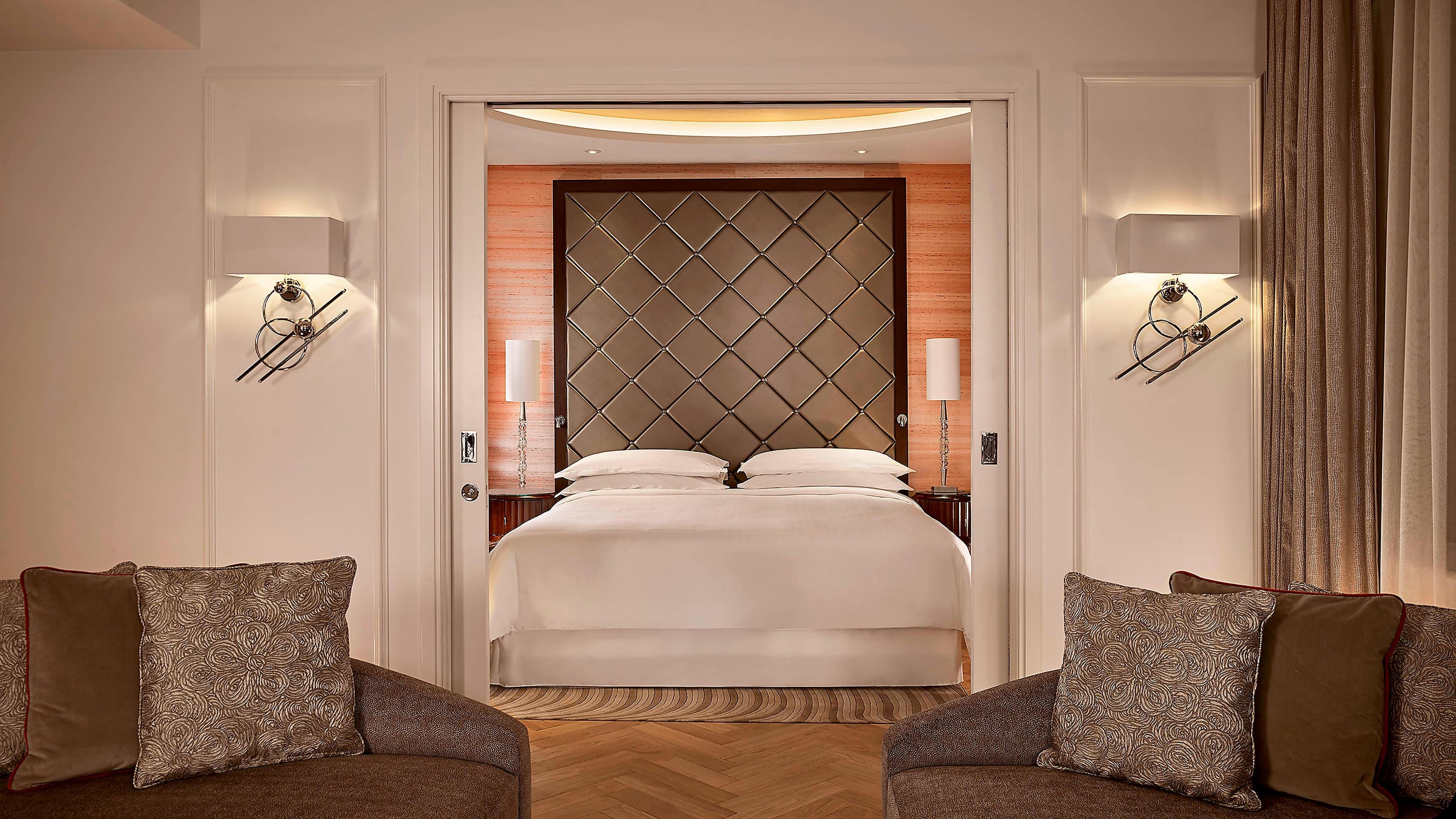 Sheraton Grand London Park Lane — 56