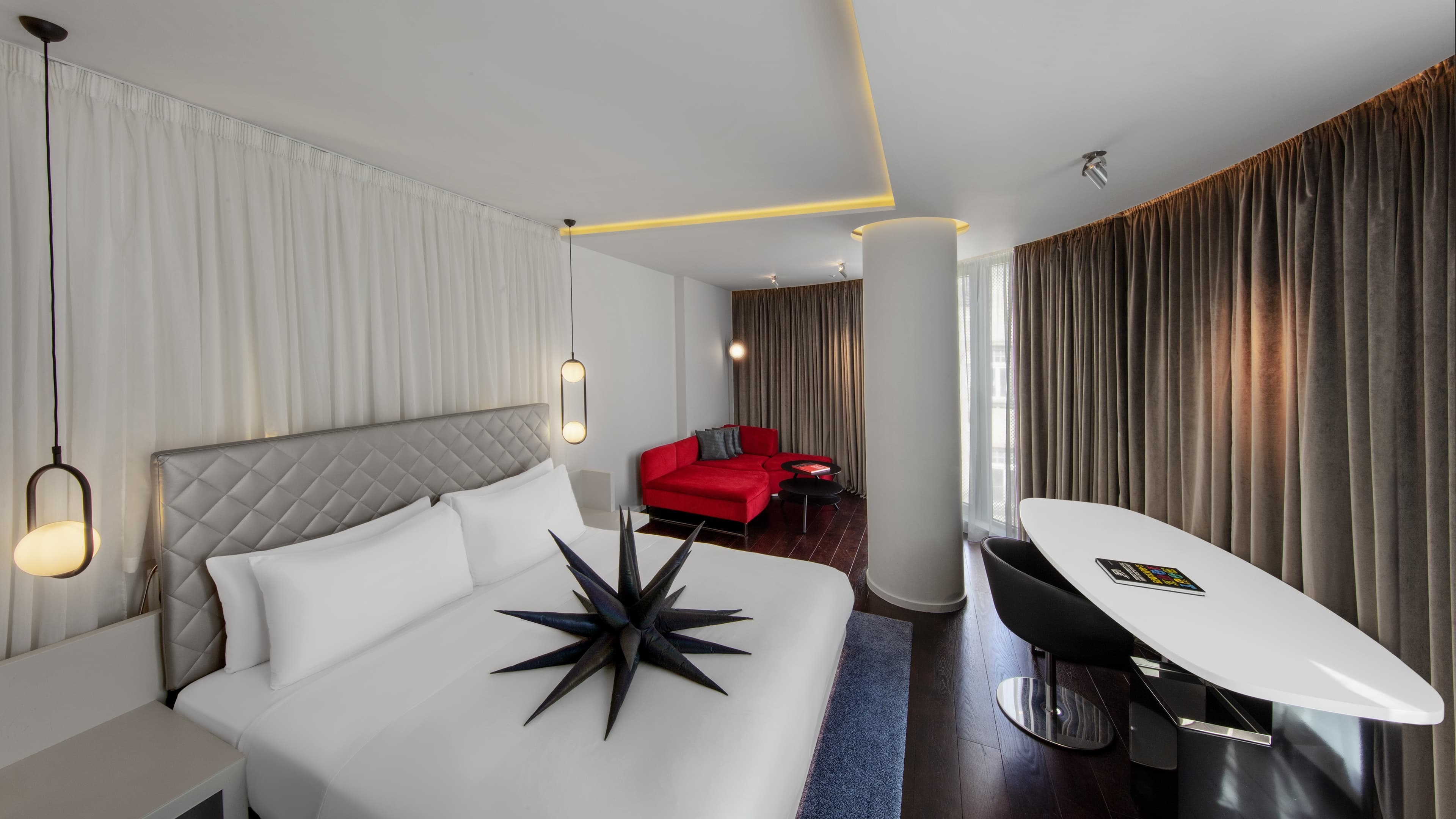 W London — 24