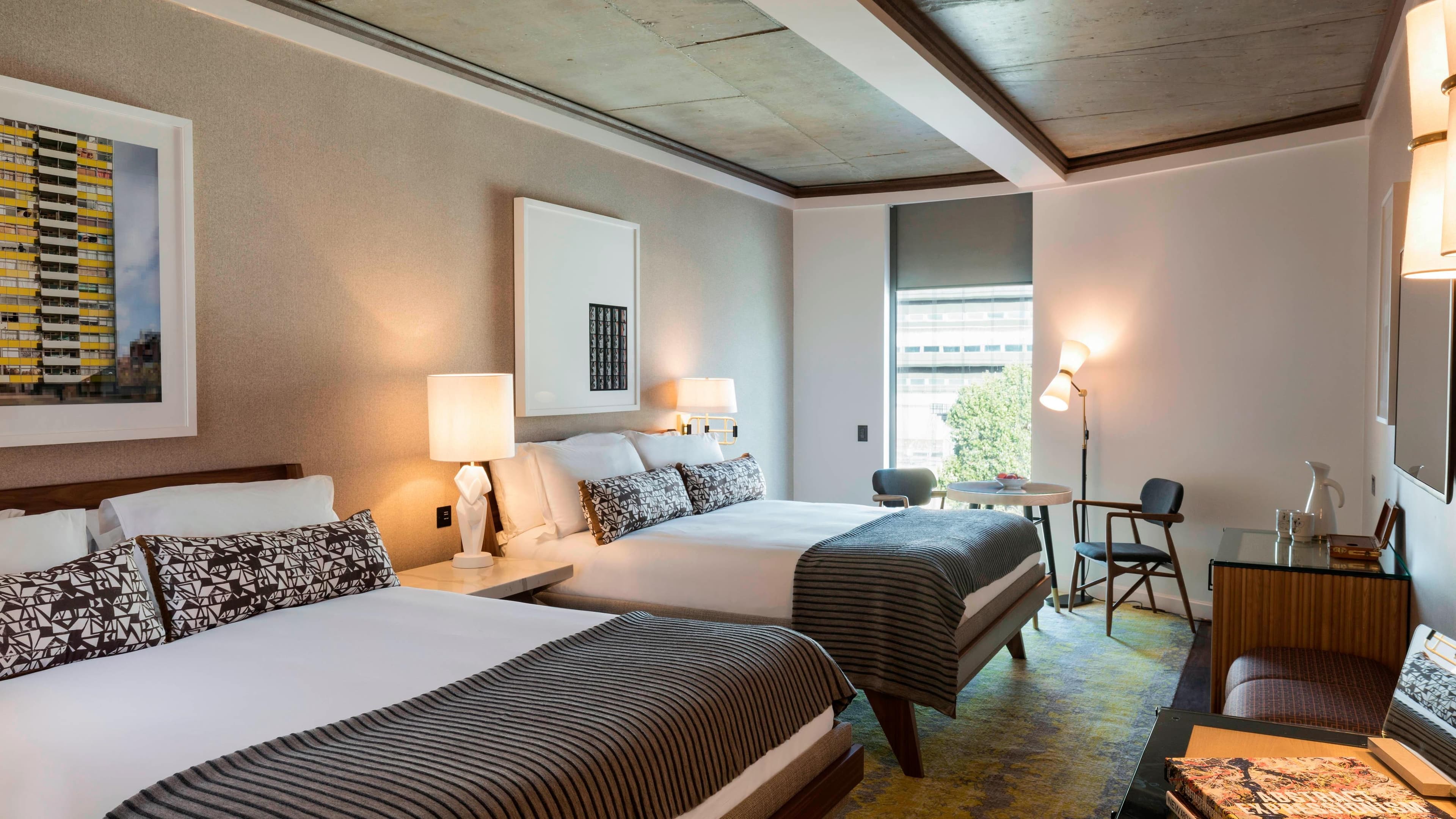 Bankside Hotel, Autograph Collection — 29