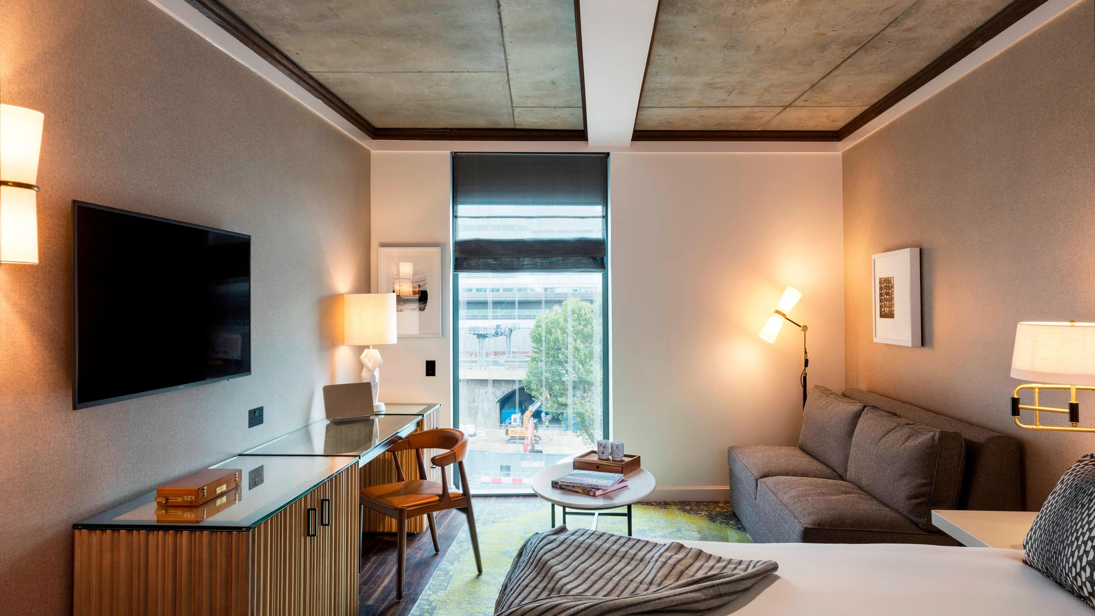 Bankside Hotel, Autograph Collection — 16