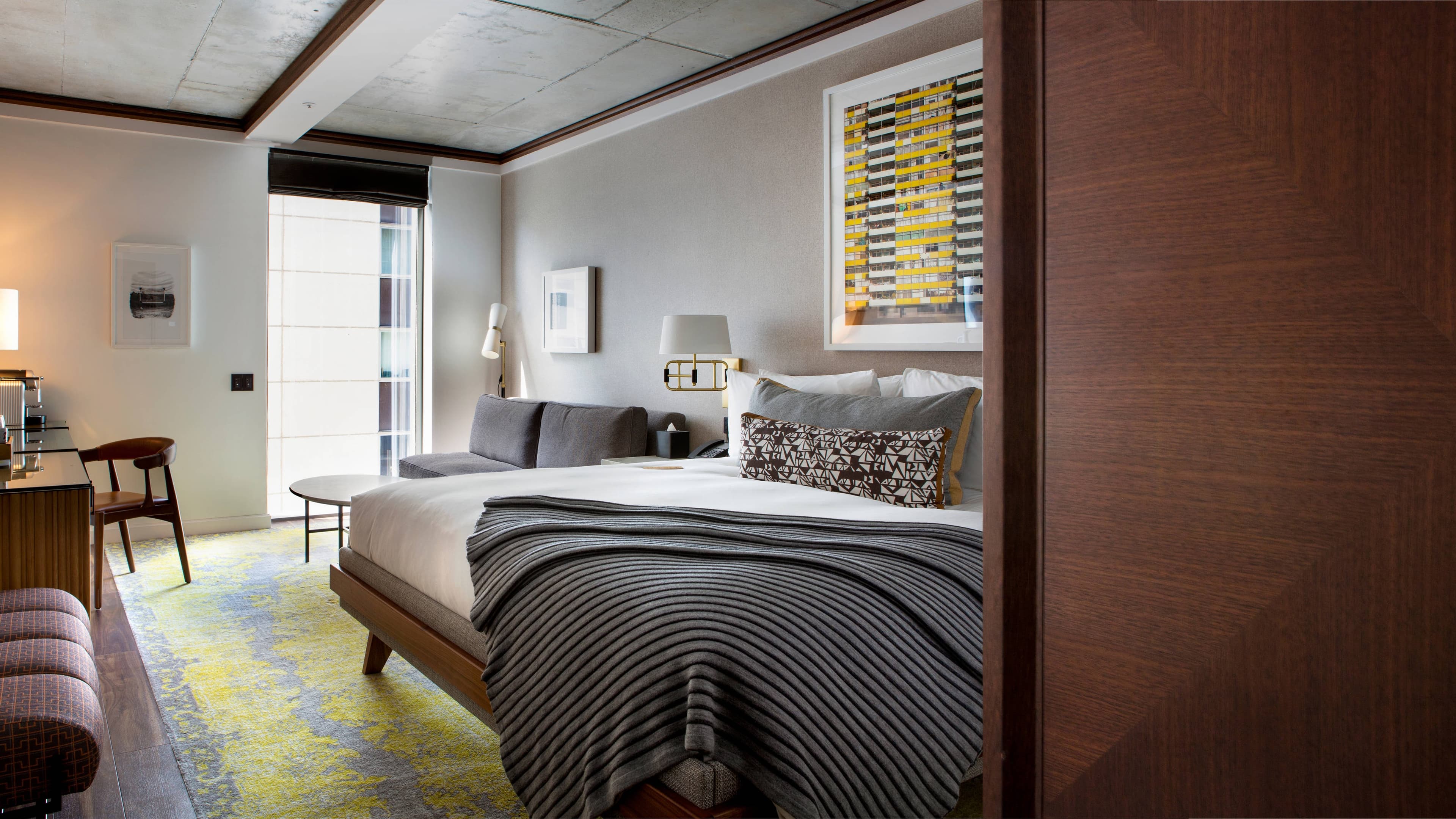 Bankside Hotel, Autograph Collection — 17