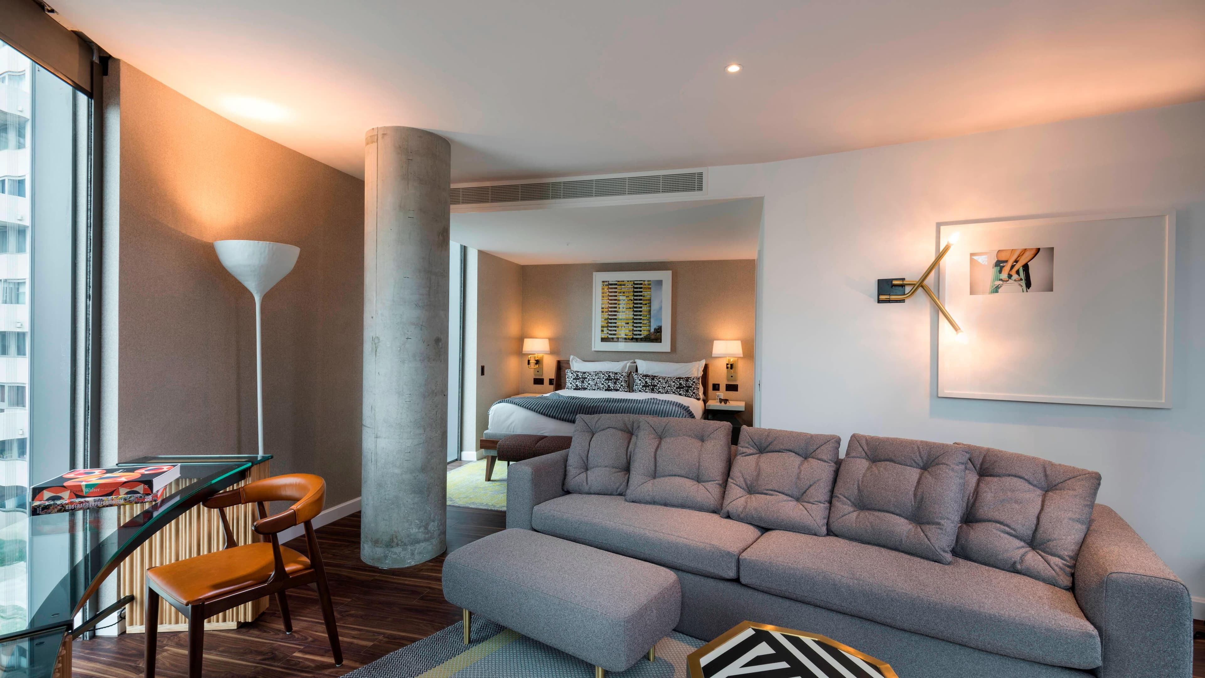 Bankside Hotel, Autograph Collection — 34