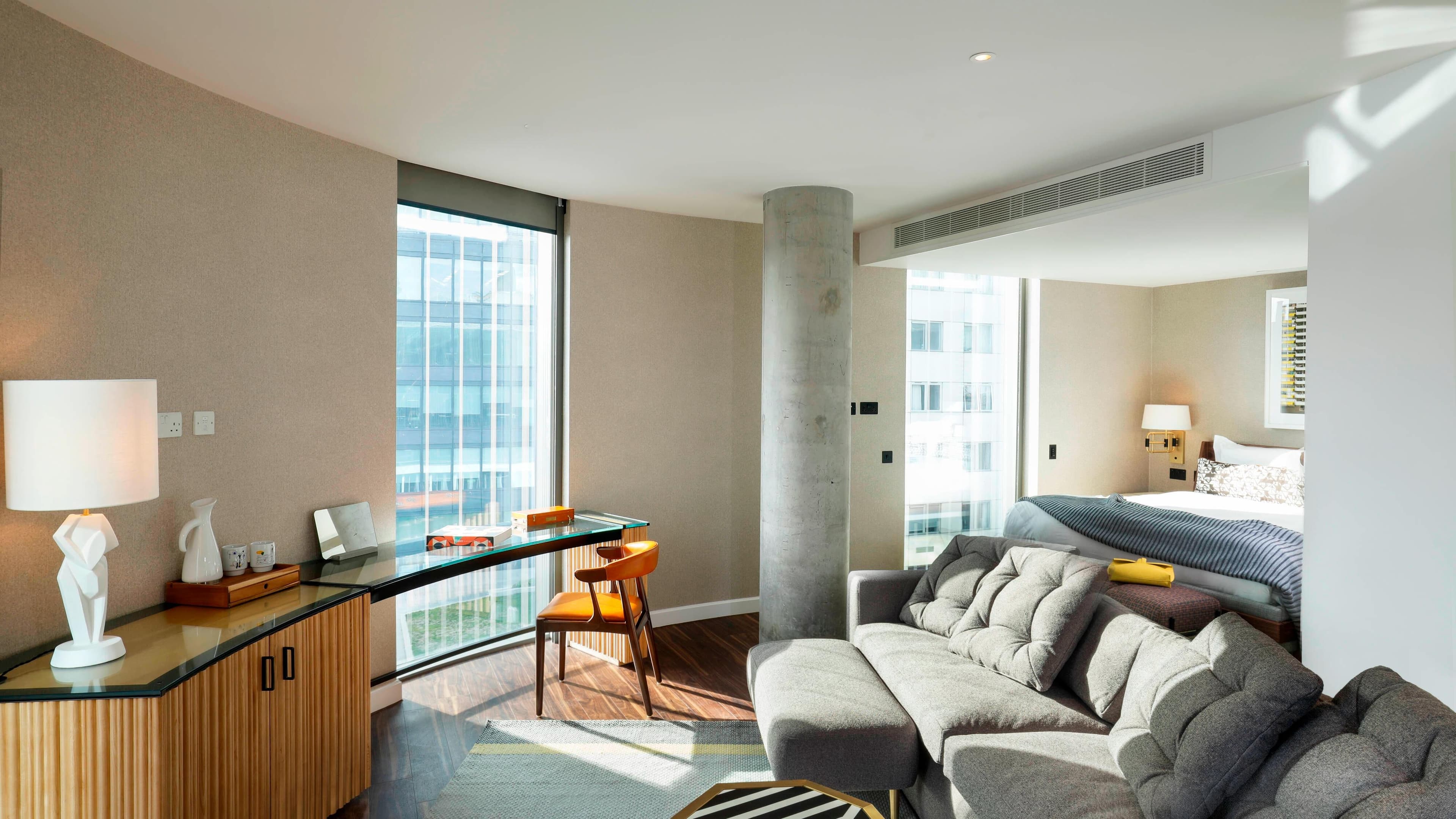 Bankside Hotel, Autograph Collection — 33