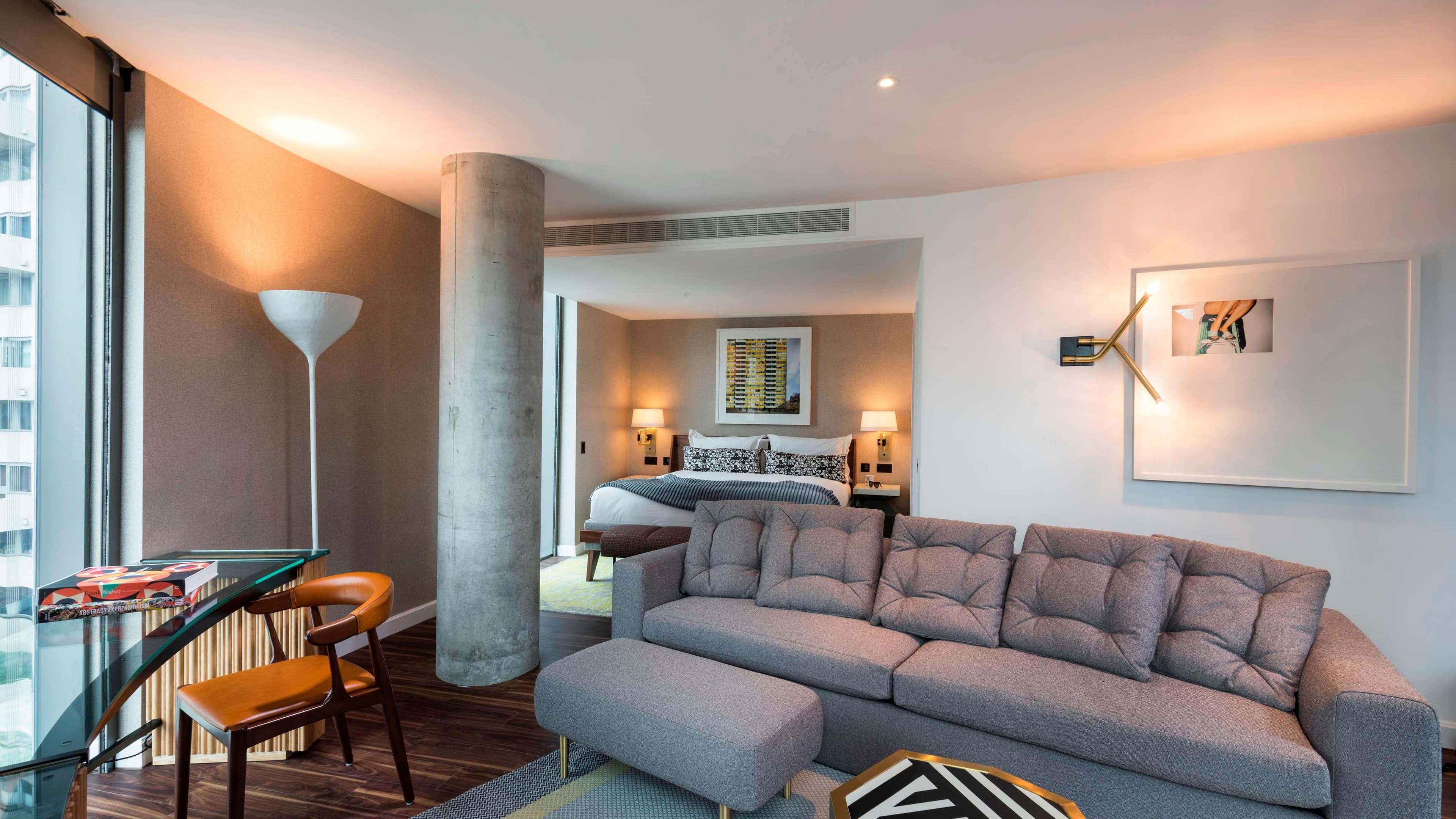 Bankside Hotel, Autograph Collection — 35