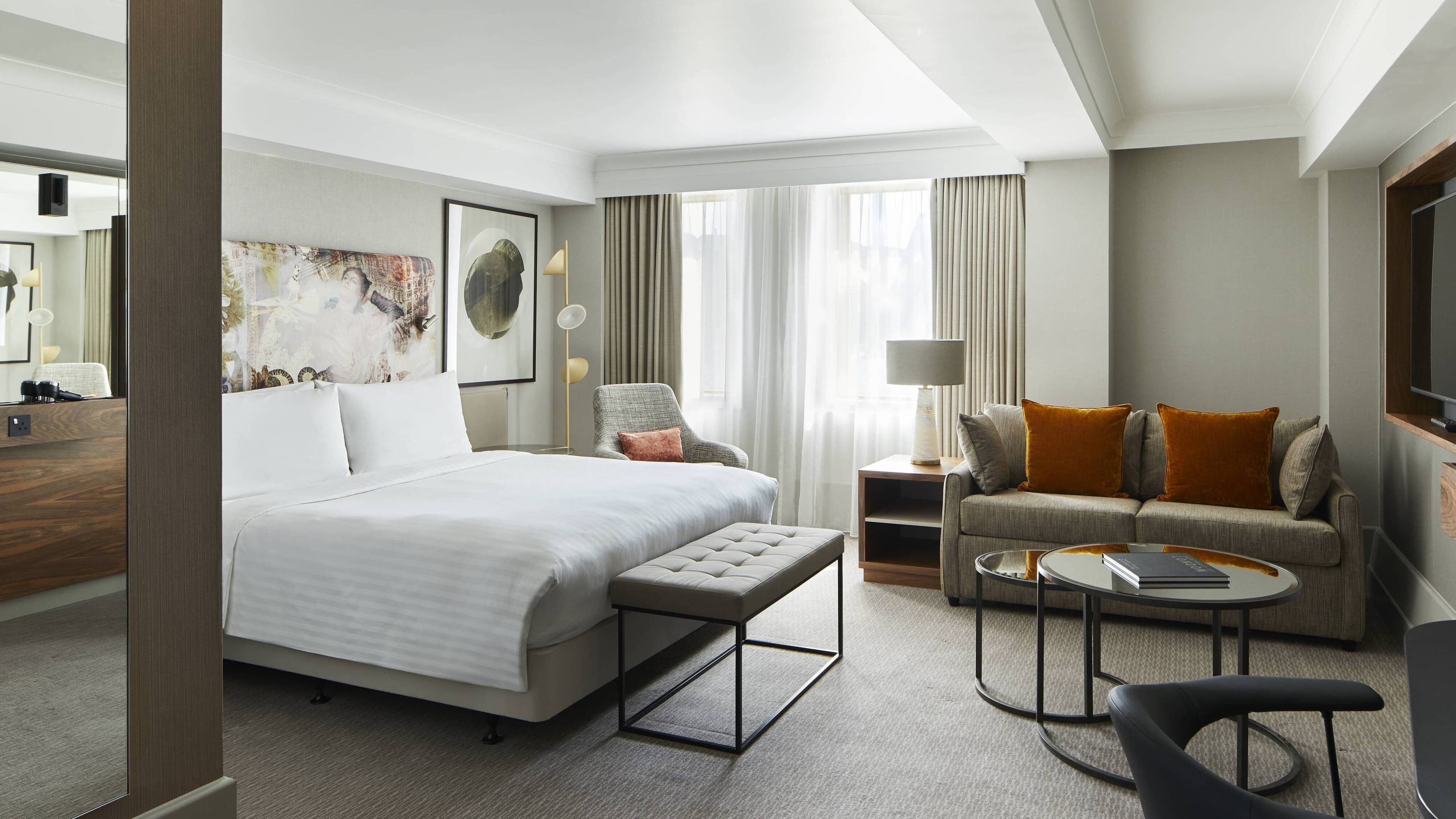 London Marriott Hotel Kensington — 40