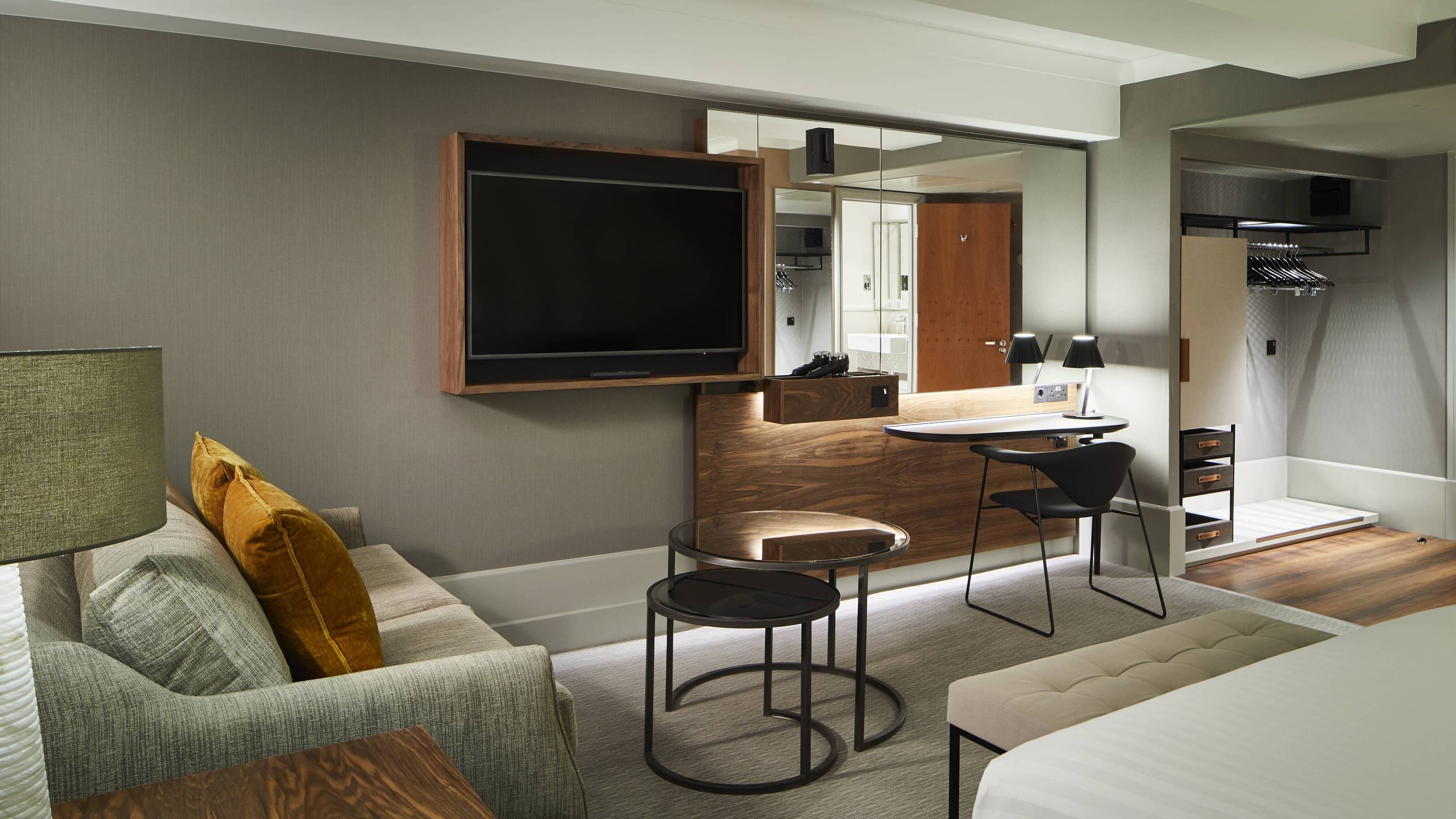 London Marriott Hotel Kensington — 41