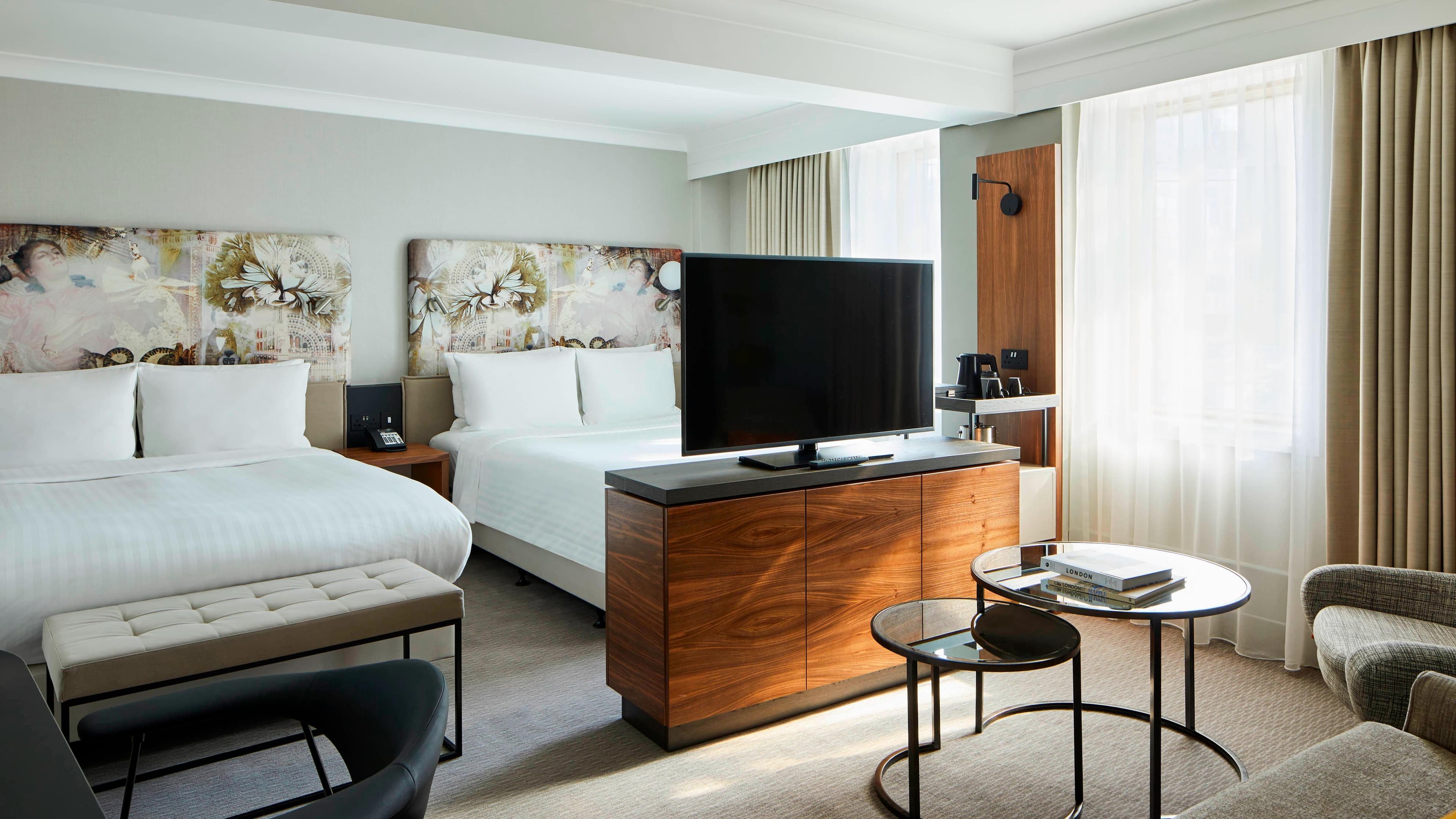 London Marriott Hotel Kensington — 20