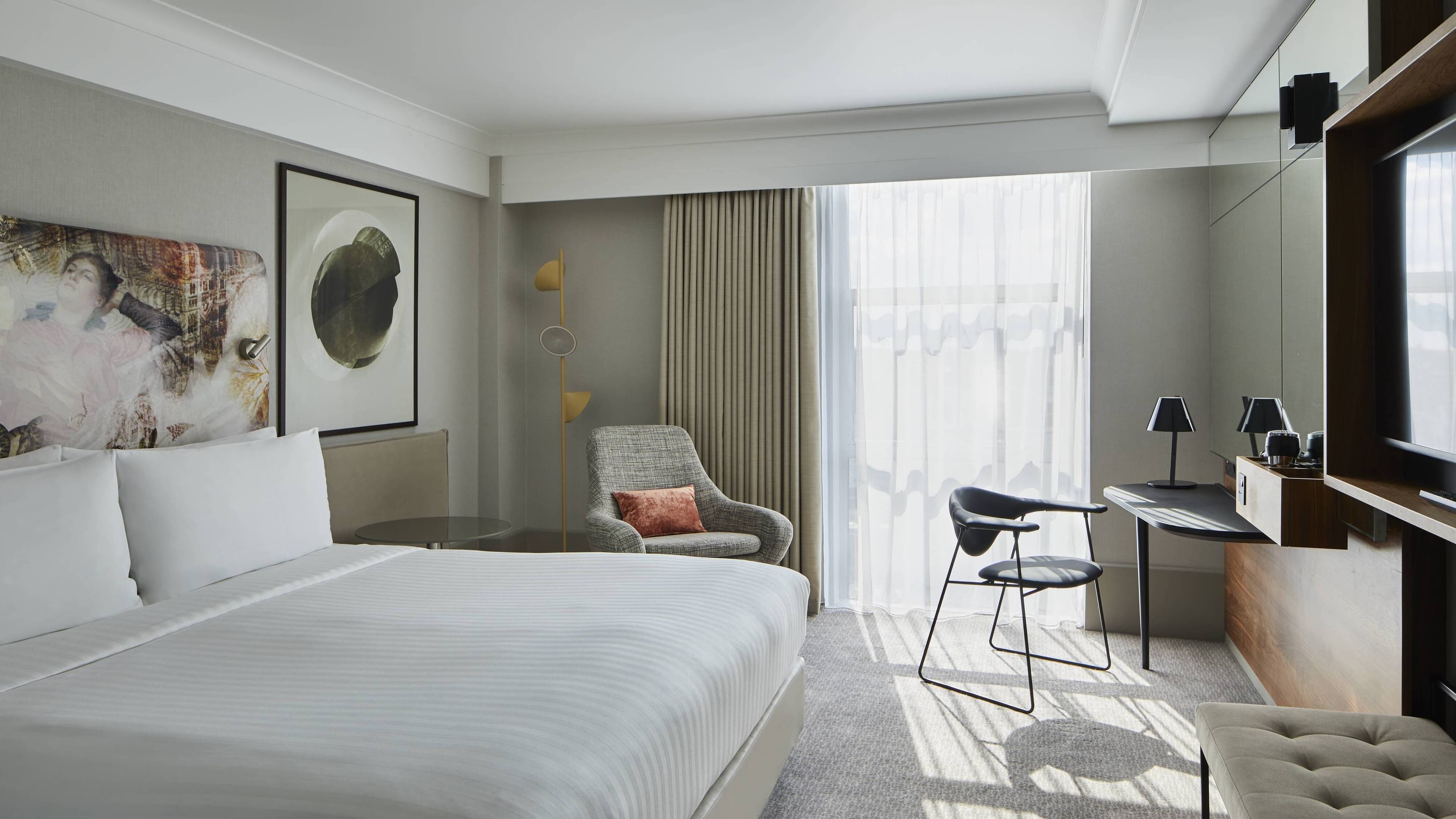 London Marriott Hotel Kensington — 12