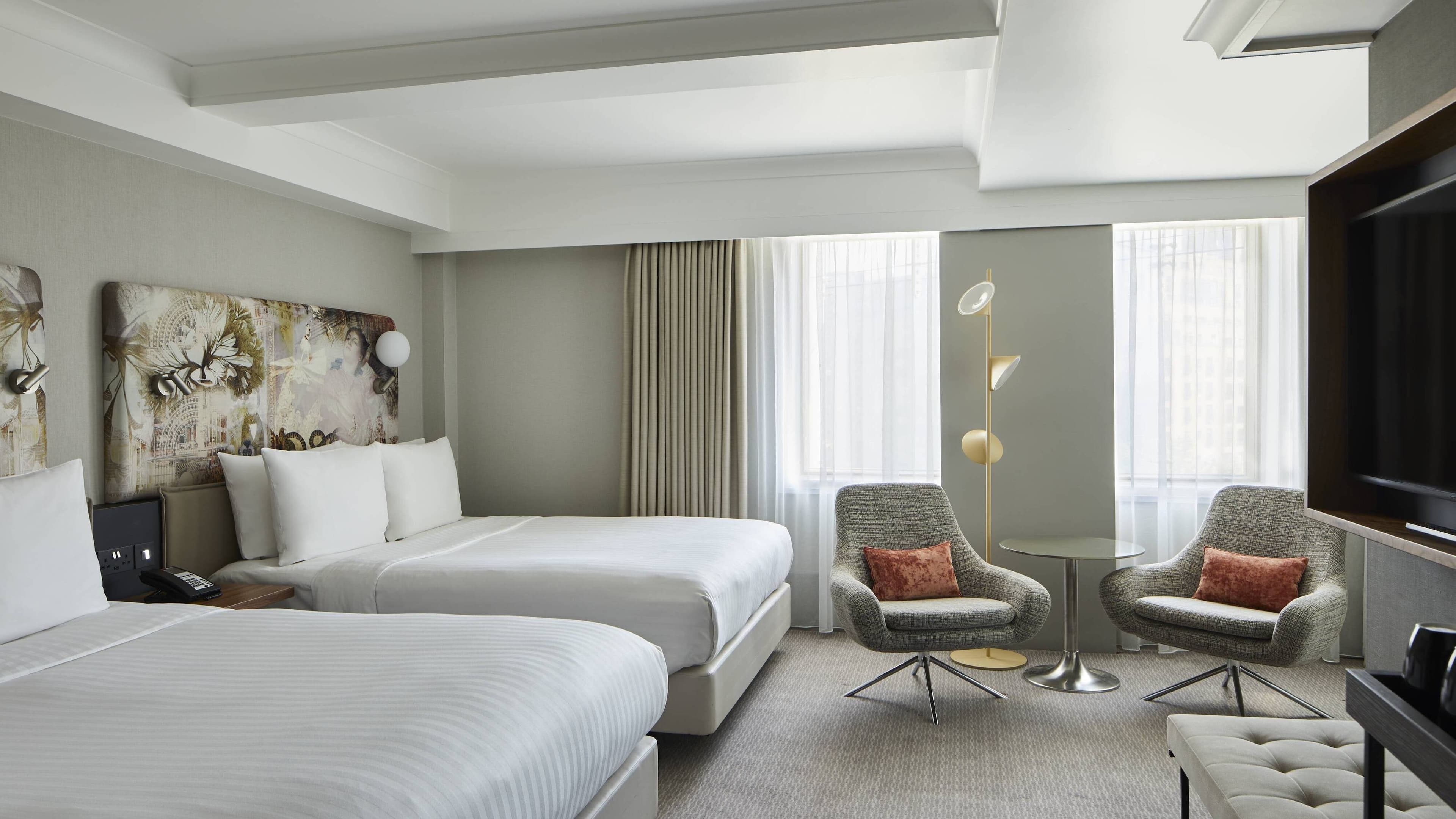 London Marriott Hotel Kensington - Image 2