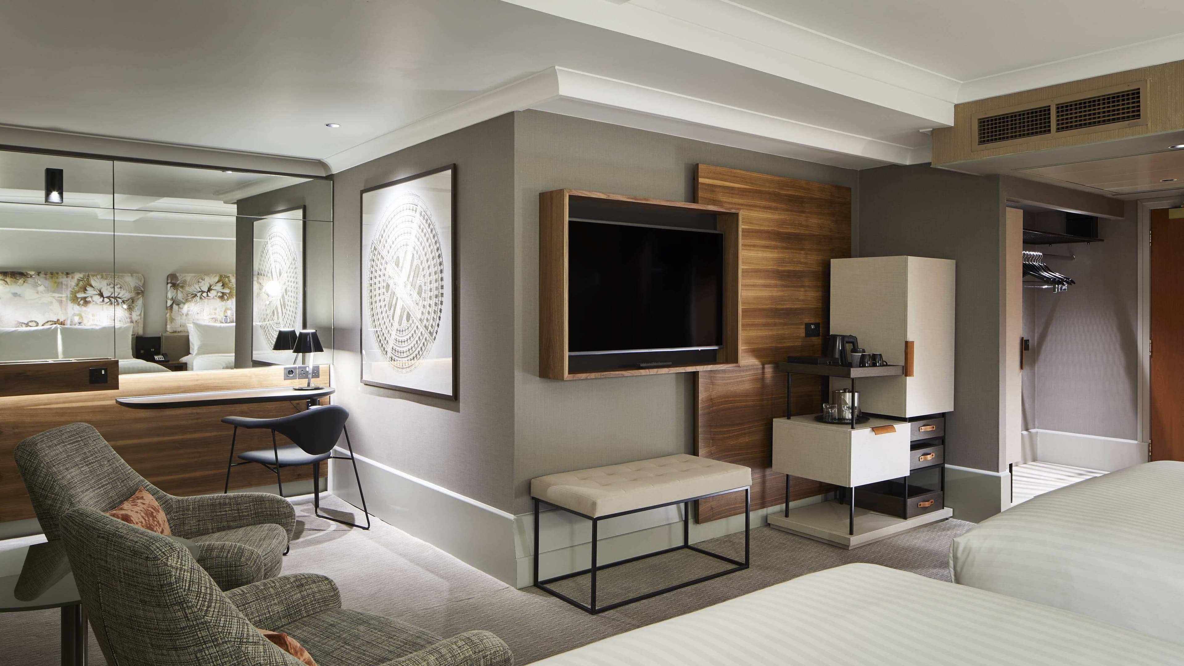 London Marriott Hotel Kensington - Image 3