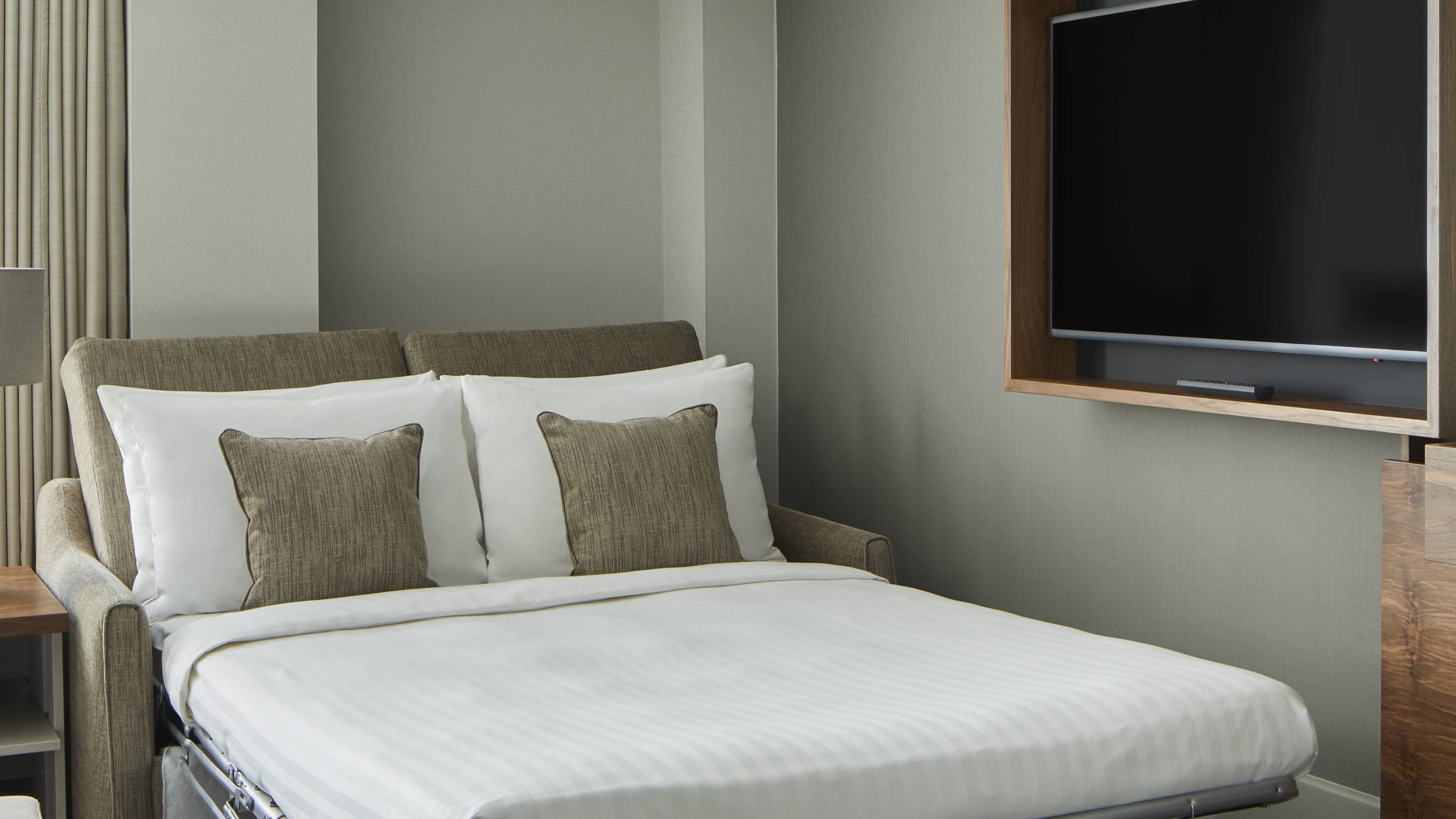 London Marriott Hotel Kensington — 23