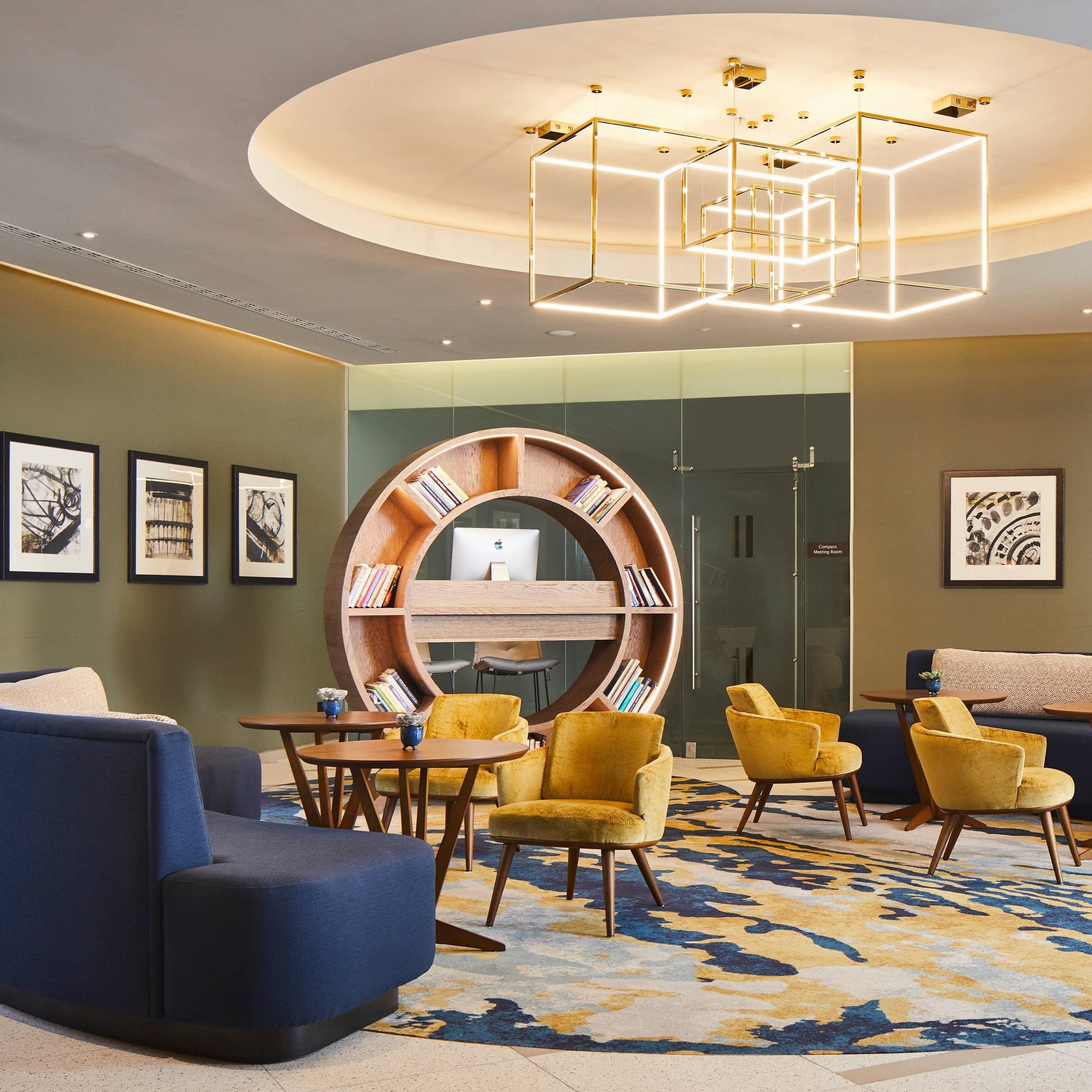London Marriott Hotel Kensington - Image 1