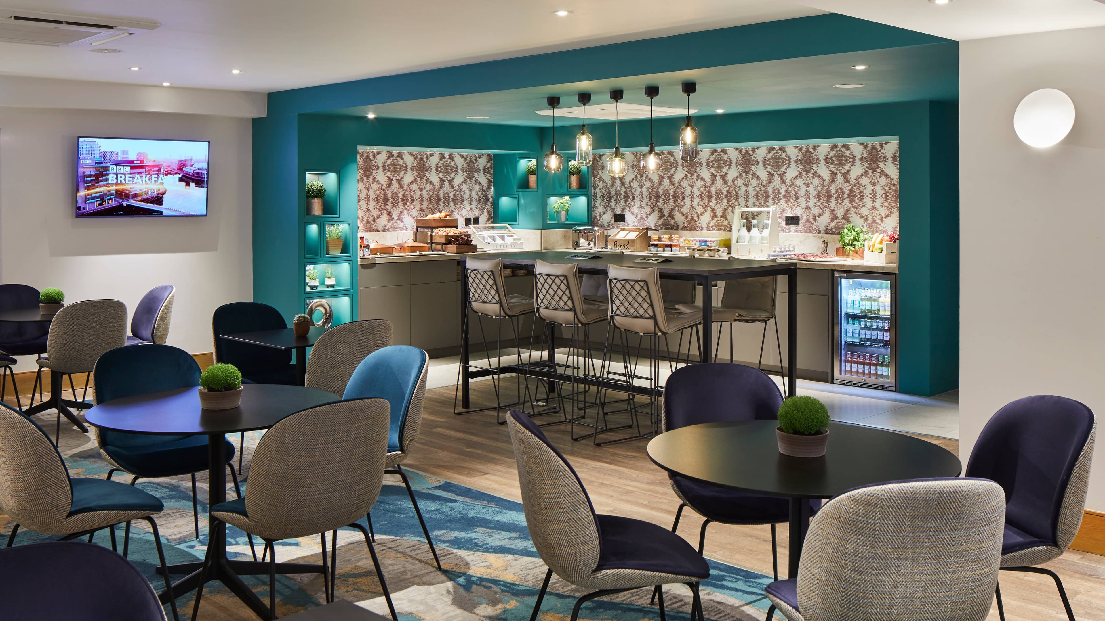 London Marriott Hotel Kensington — 17