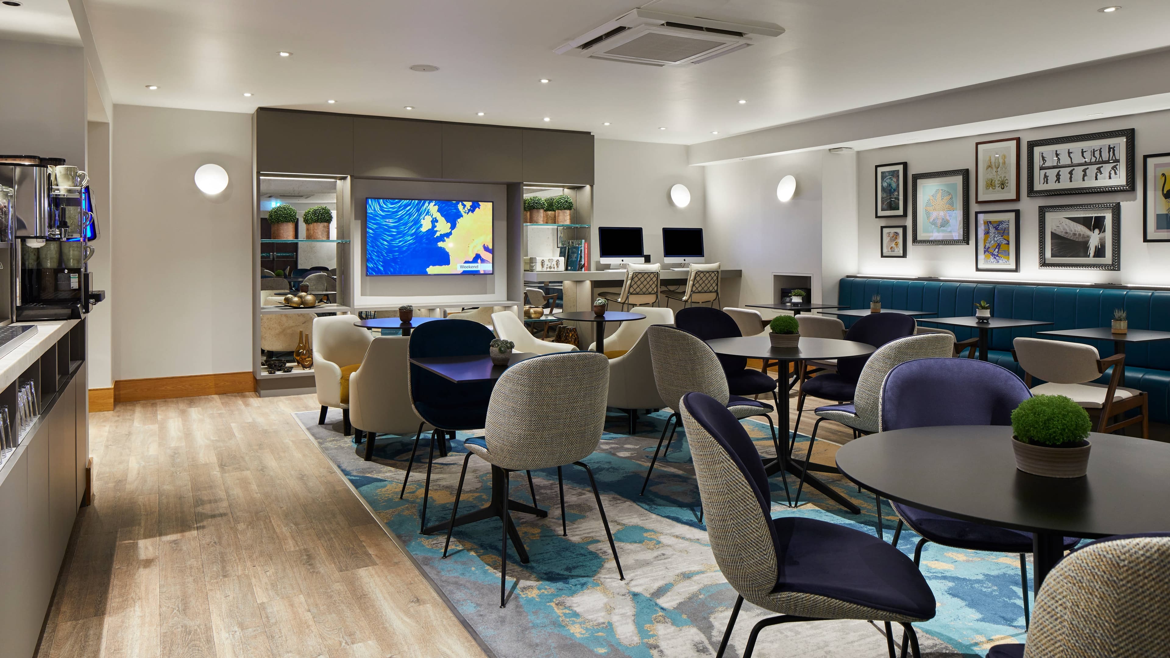 London Marriott Hotel Kensington — 18