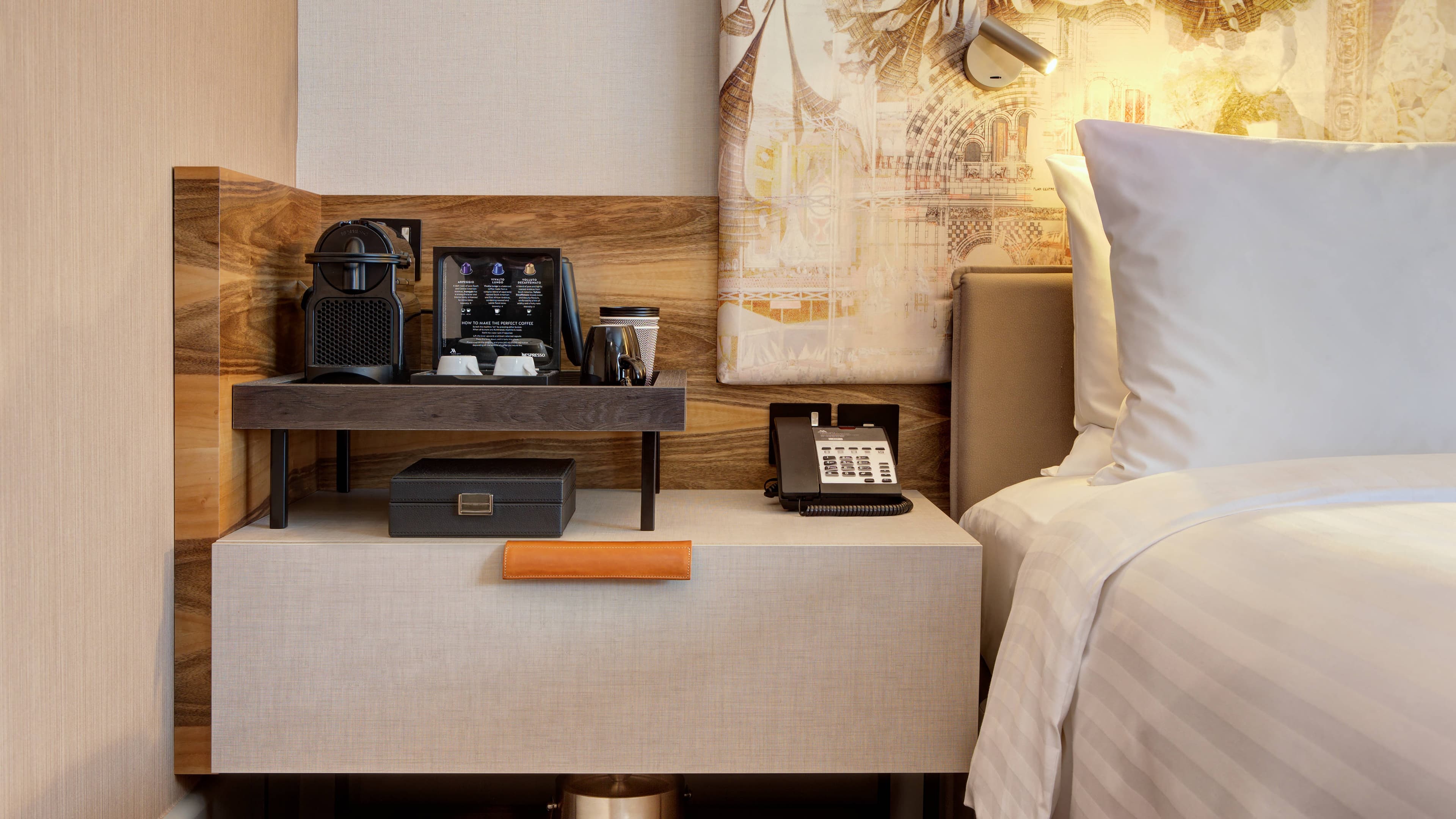 London Marriott Hotel Kensington — 9