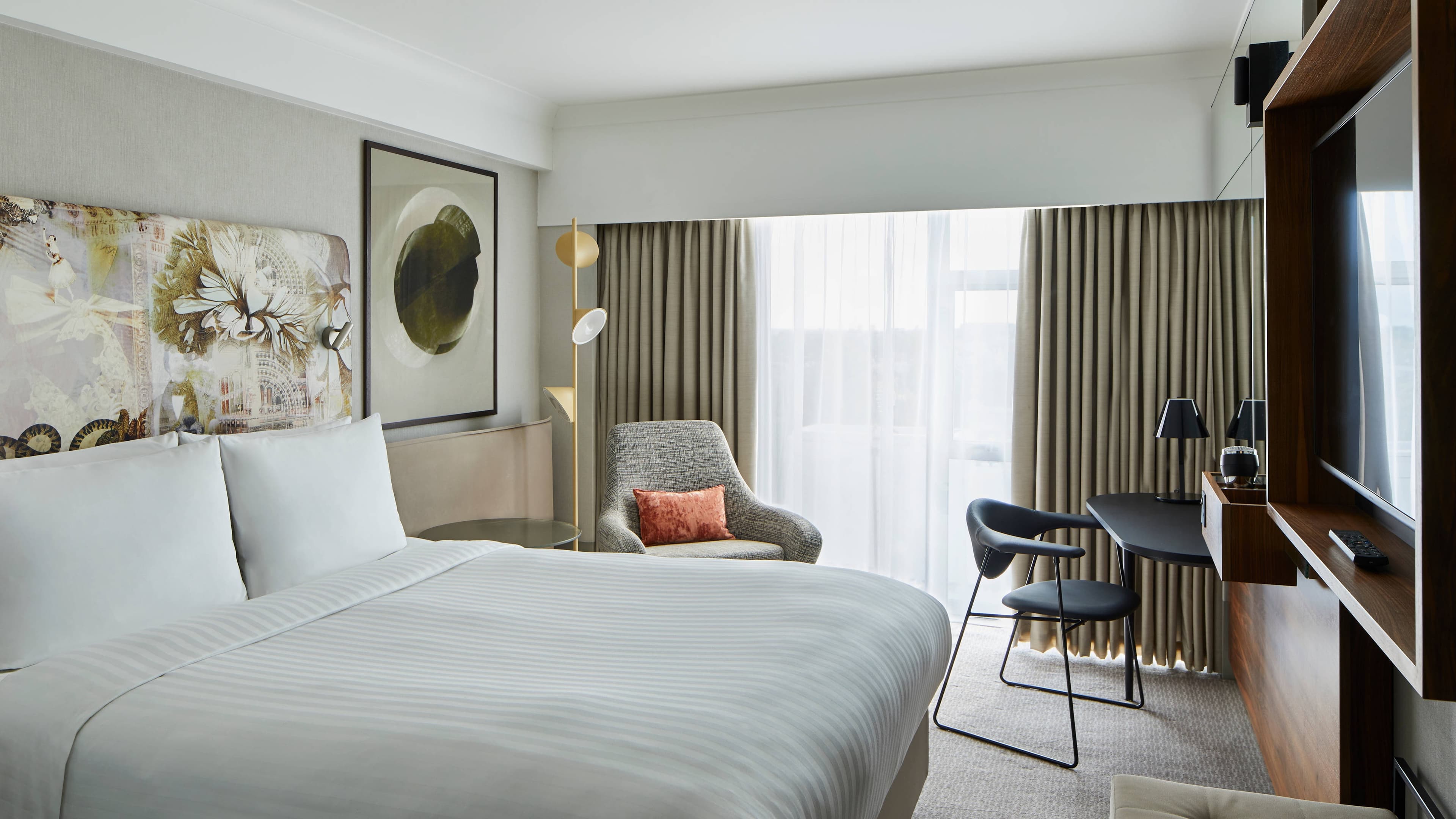 London Marriott Hotel Kensington — 7