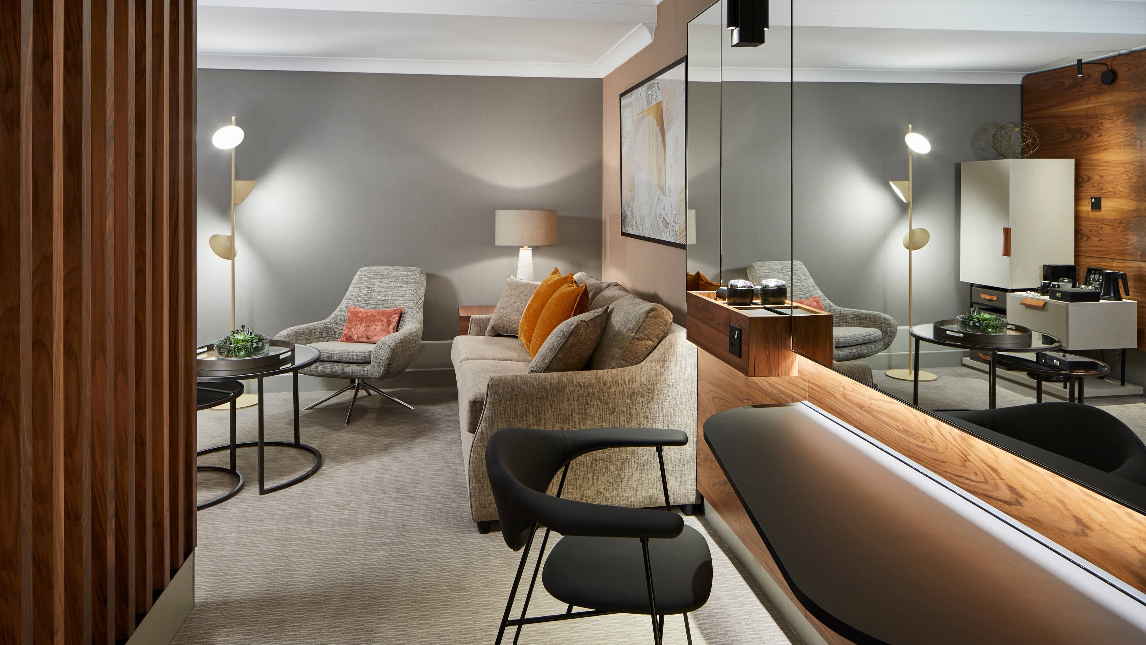 London Marriott Hotel Kensington — 63