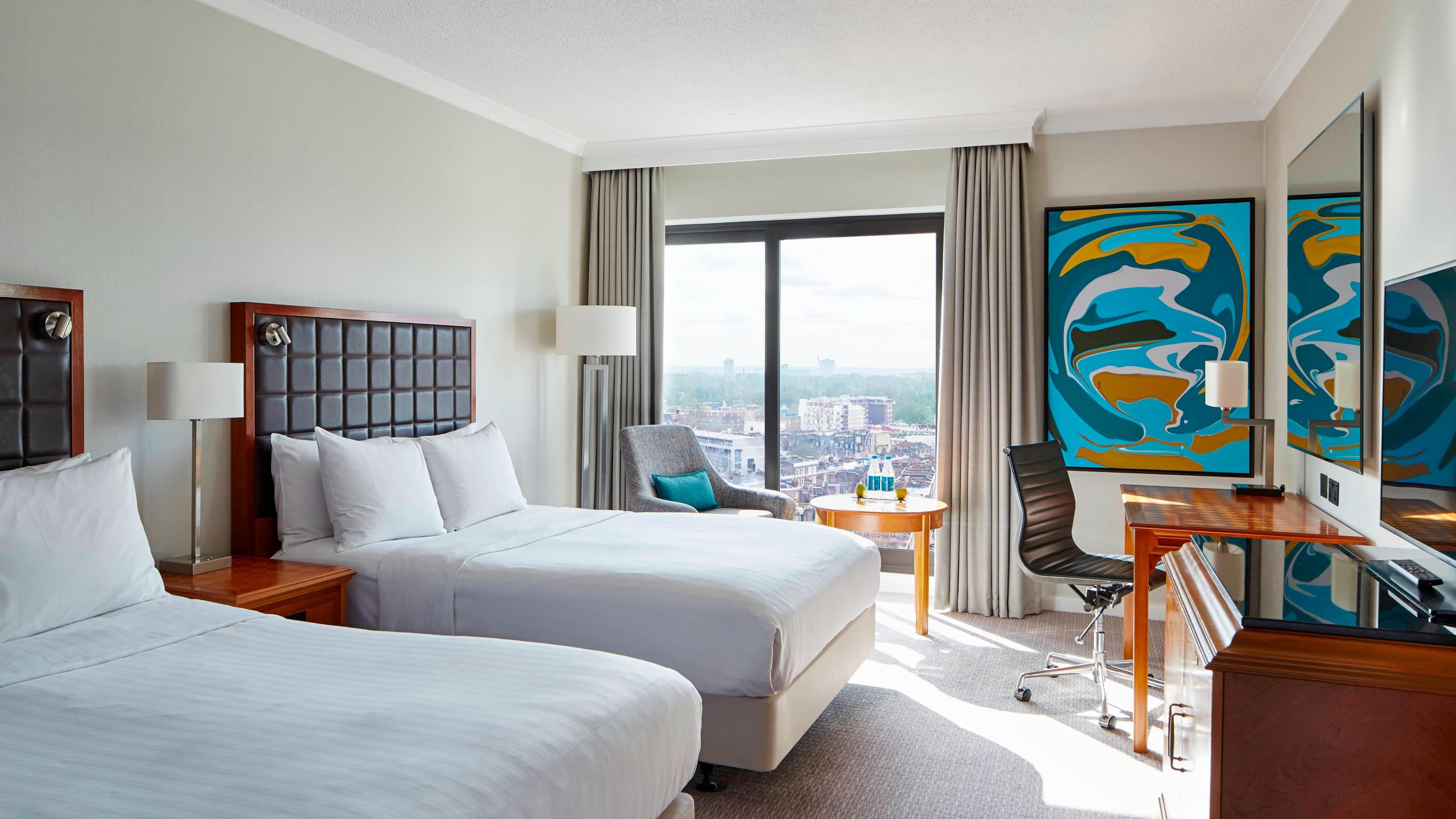 London Marriott Hotel Marble Arch - Image 3