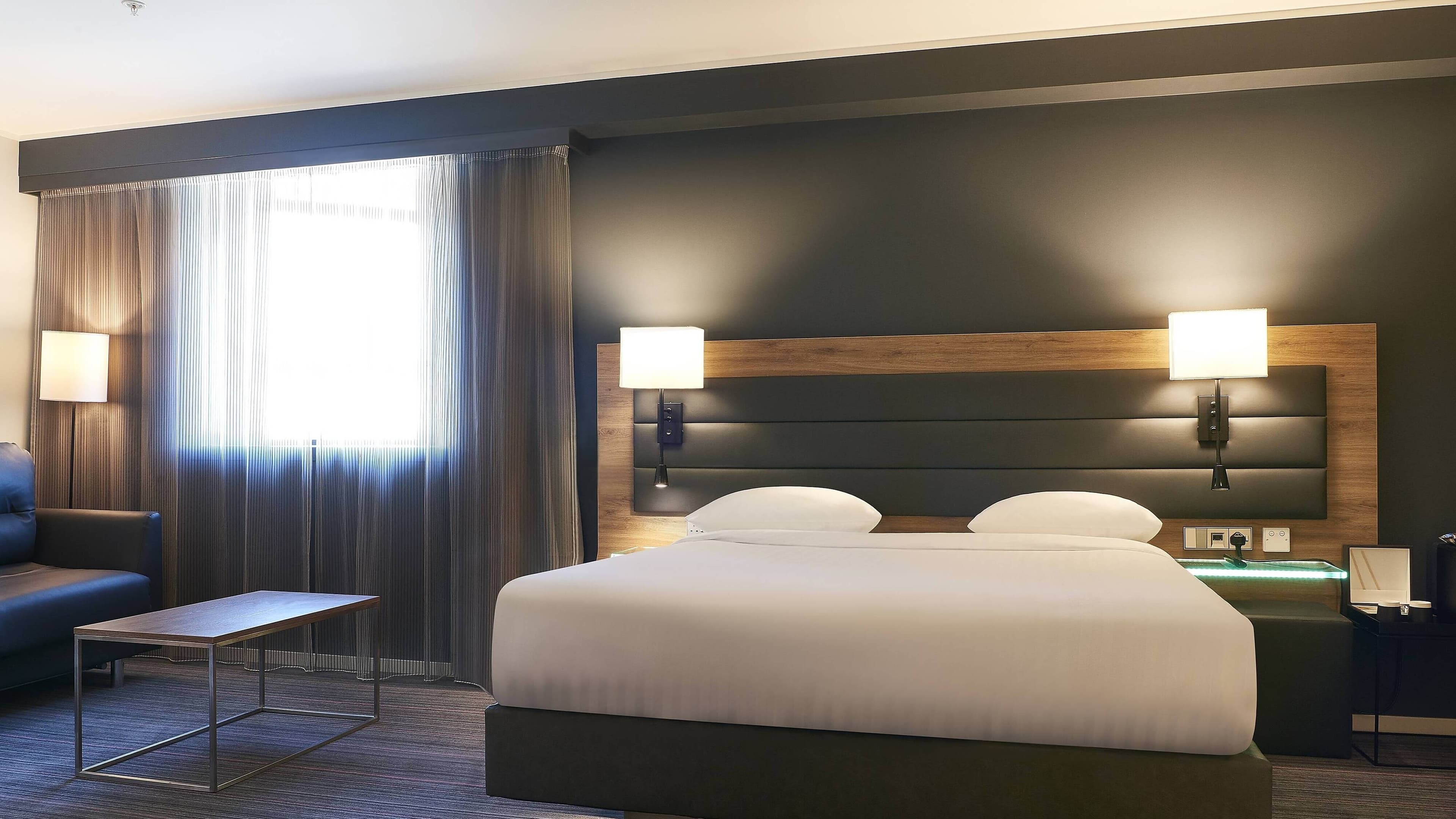 Moxy London Stratford — 10