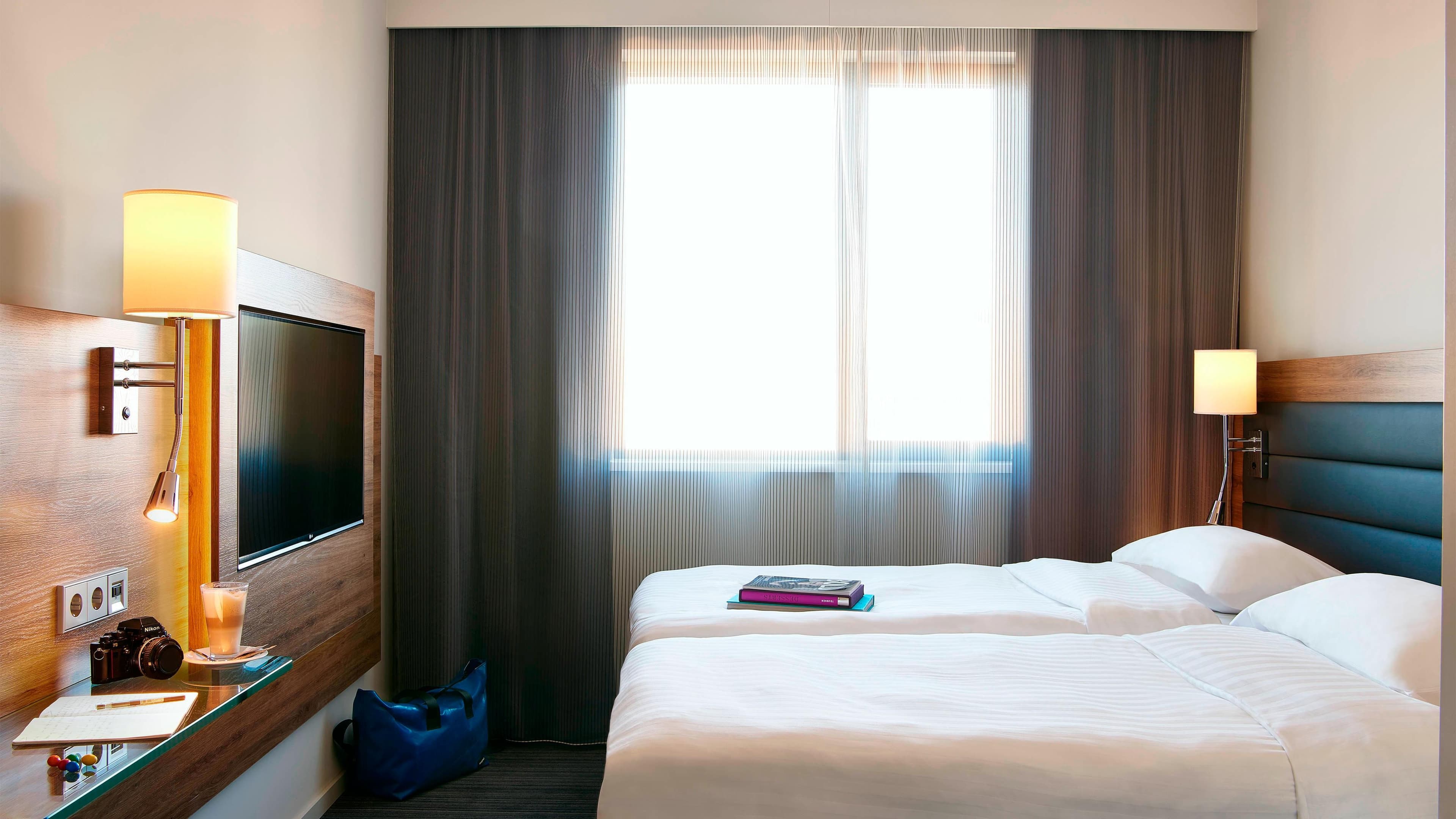 Moxy London Stratford — 22