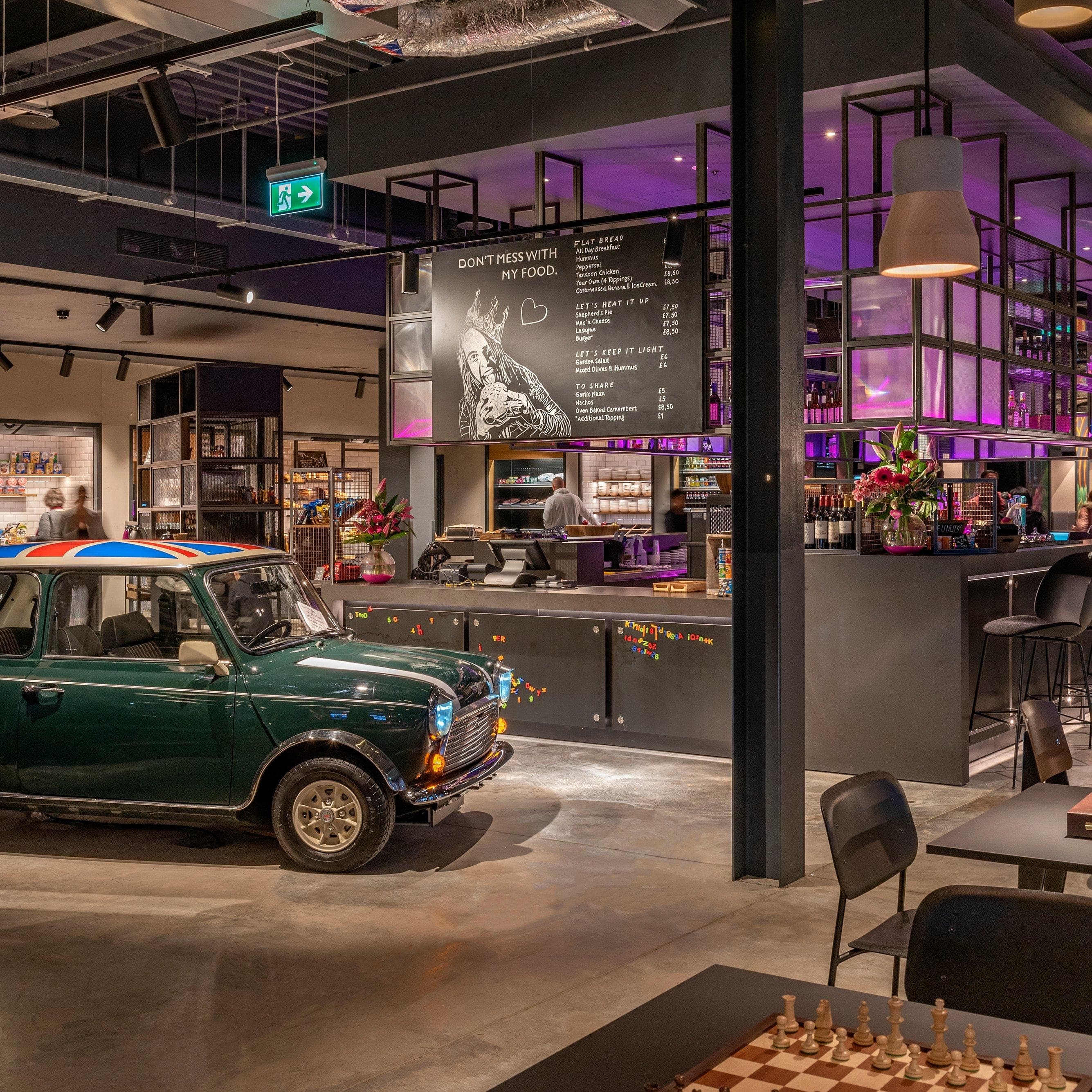 Moxy London Heathrow Airport - Image 1