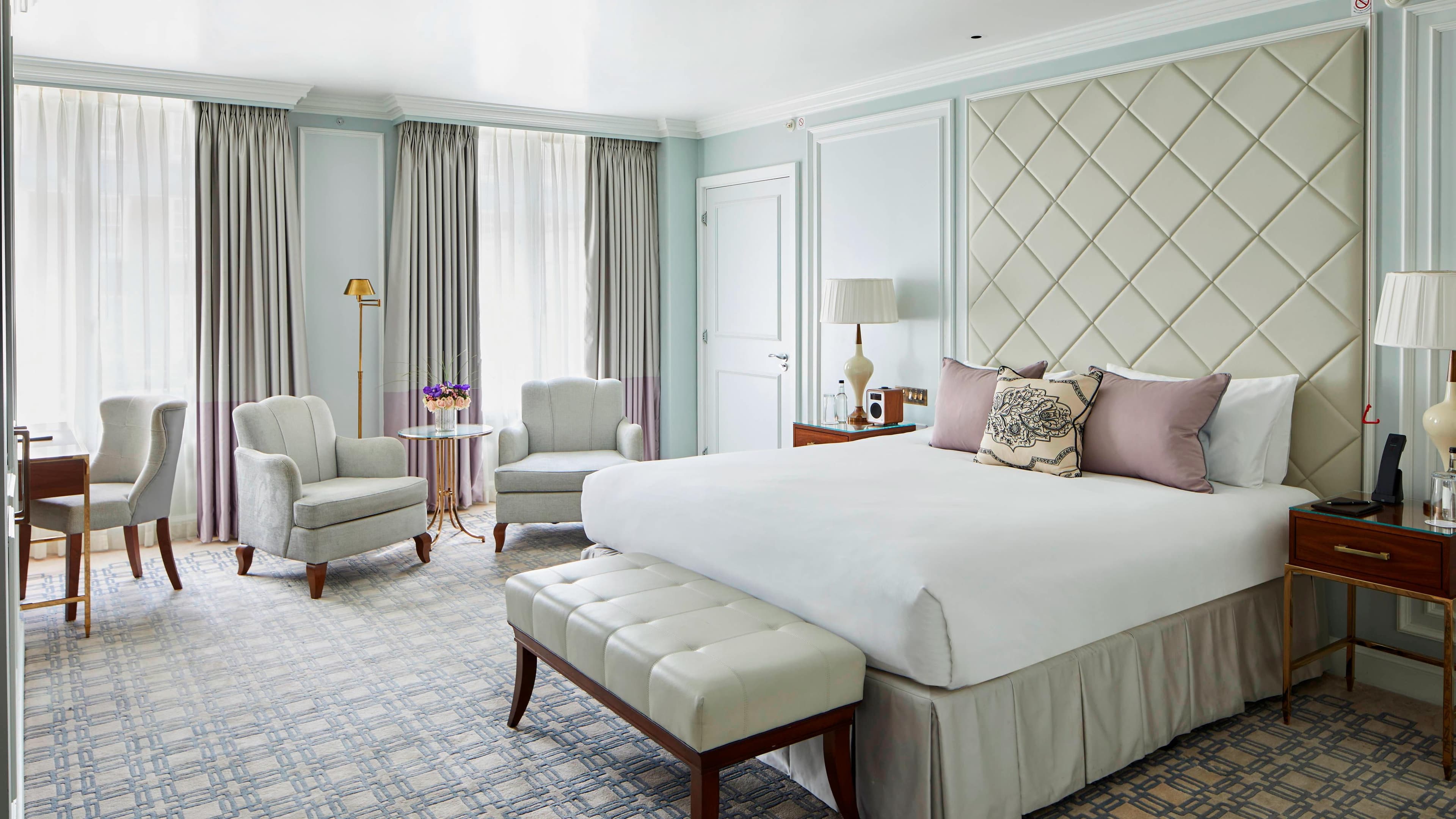 London Marriott Hotel Park Lane — 29