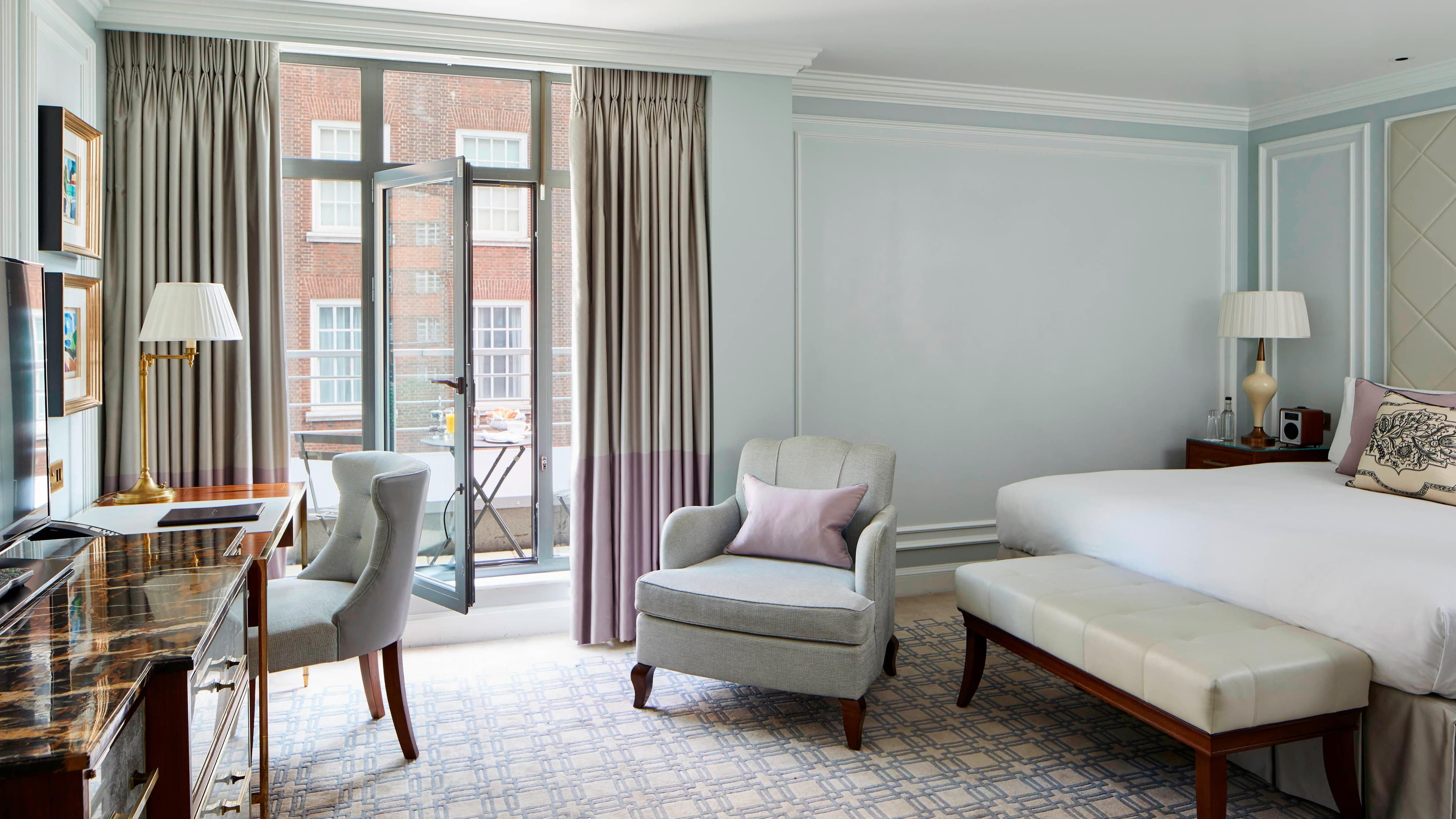 London Marriott Hotel Park Lane — 33