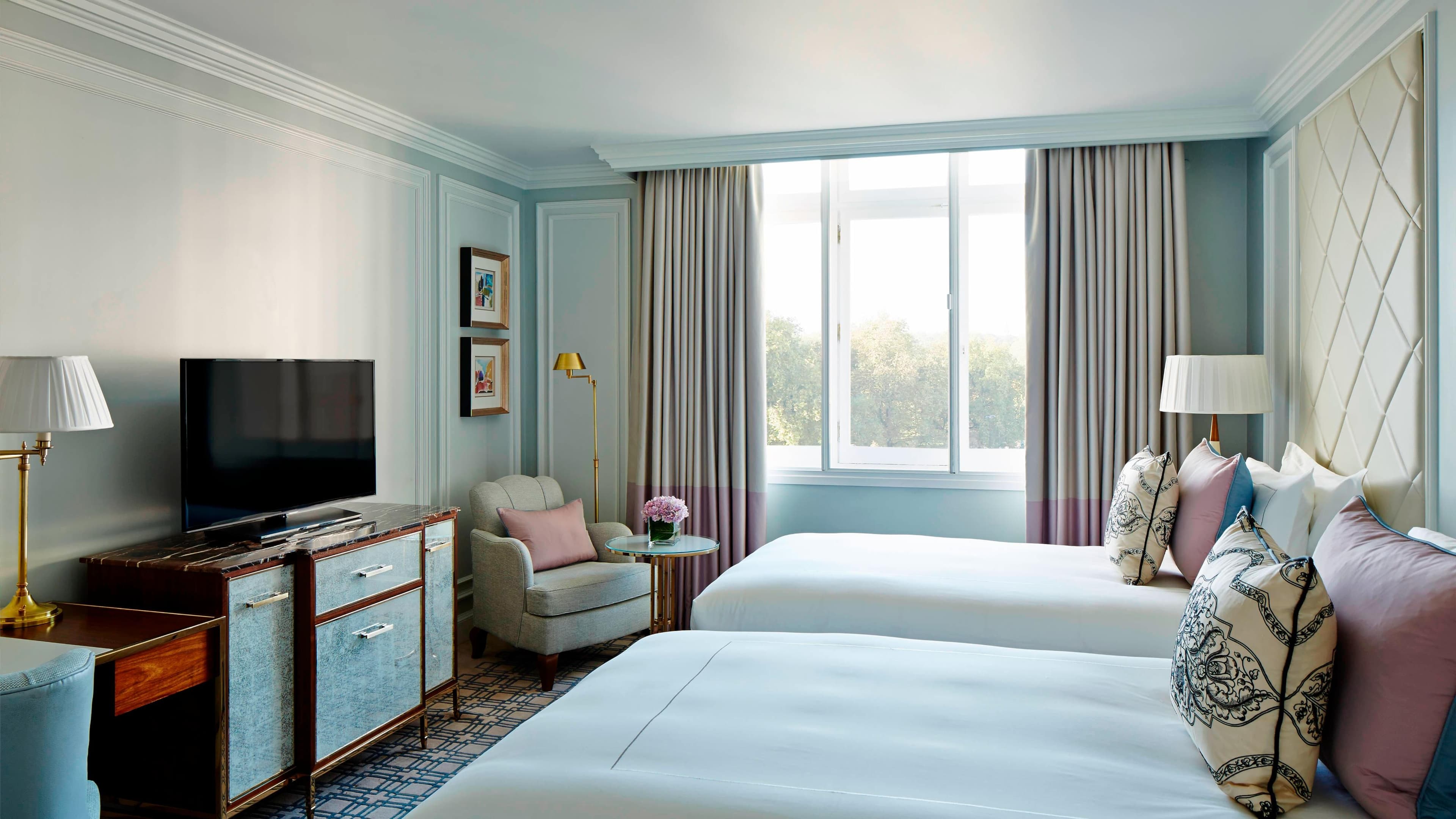 London Marriott Hotel Park Lane — 22