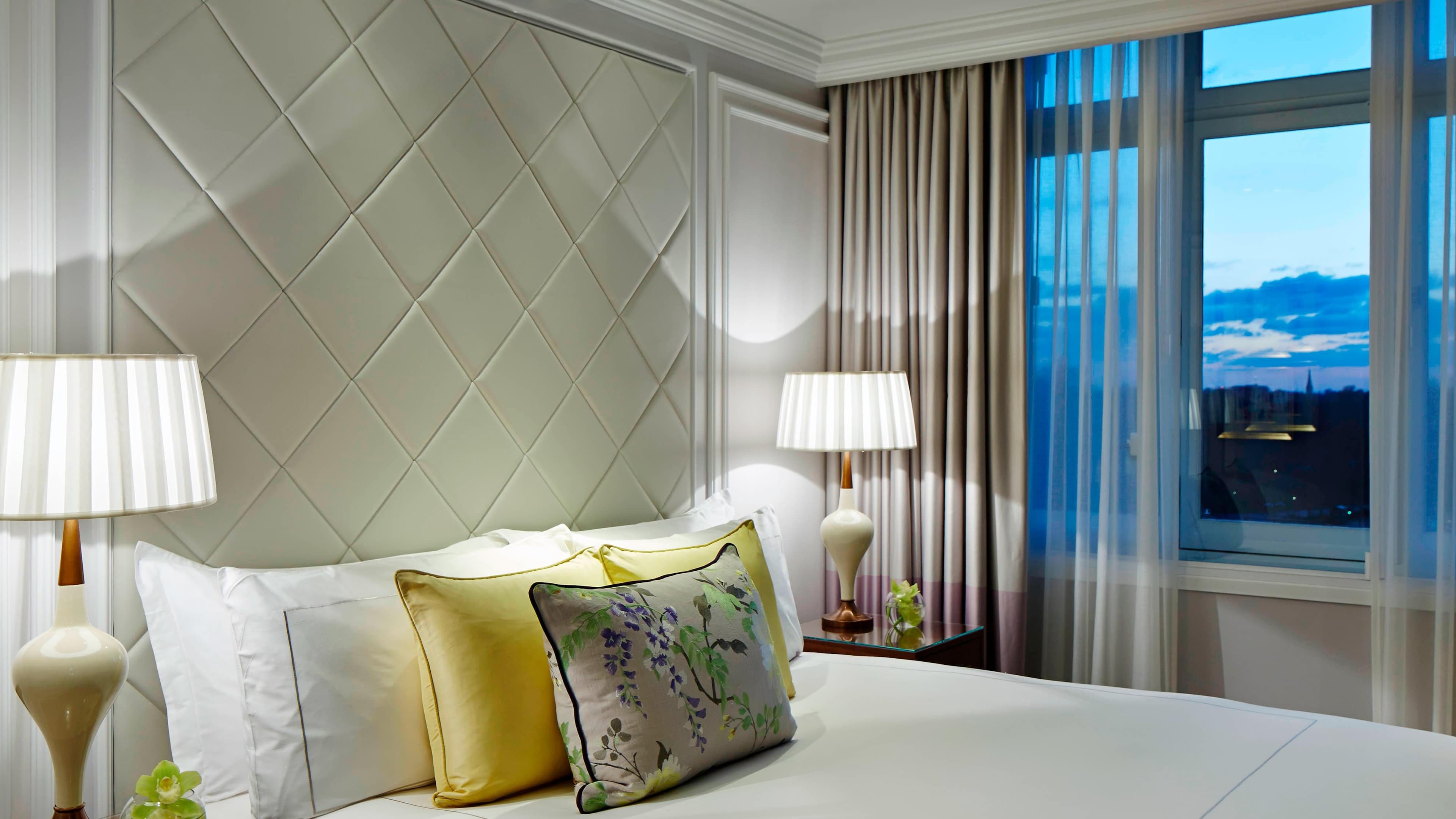 London Marriott Hotel Park Lane — 51