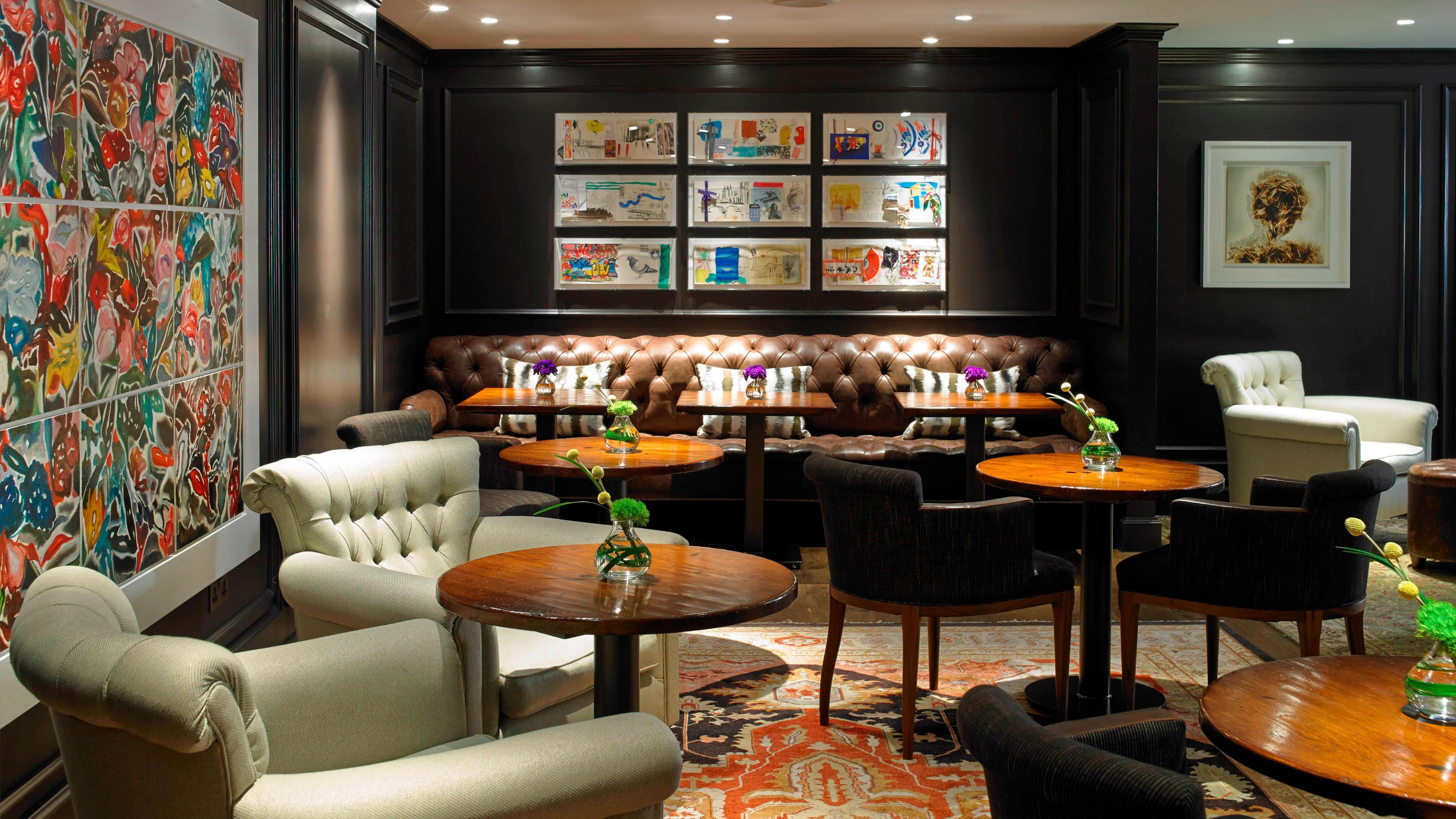 London Marriott Hotel Park Lane — 19