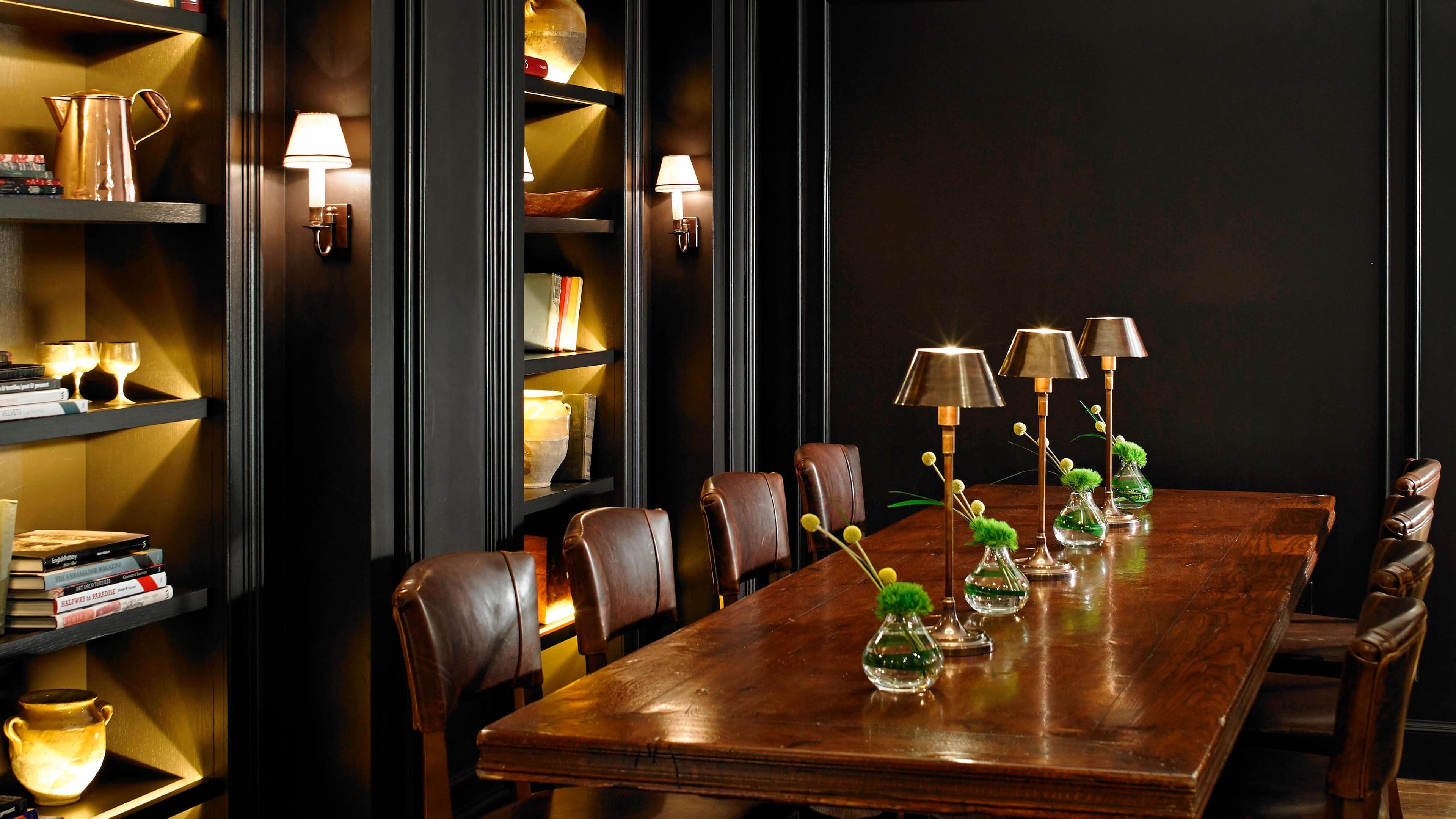 London Marriott Hotel Park Lane — 16