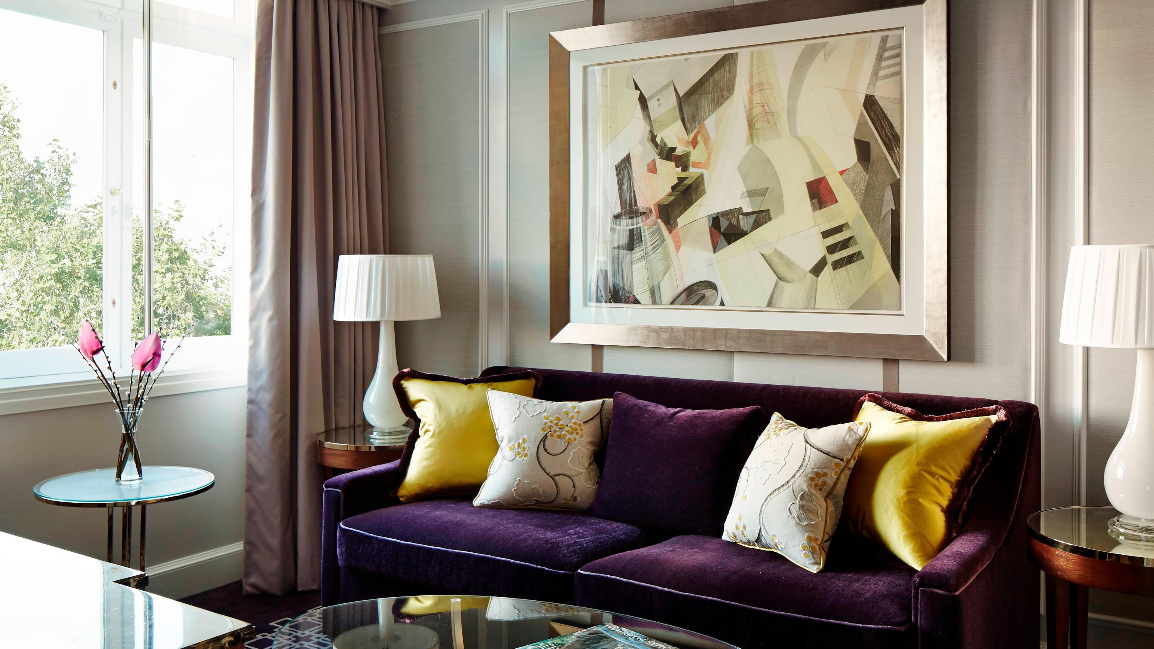 London Marriott Hotel Park Lane — 12