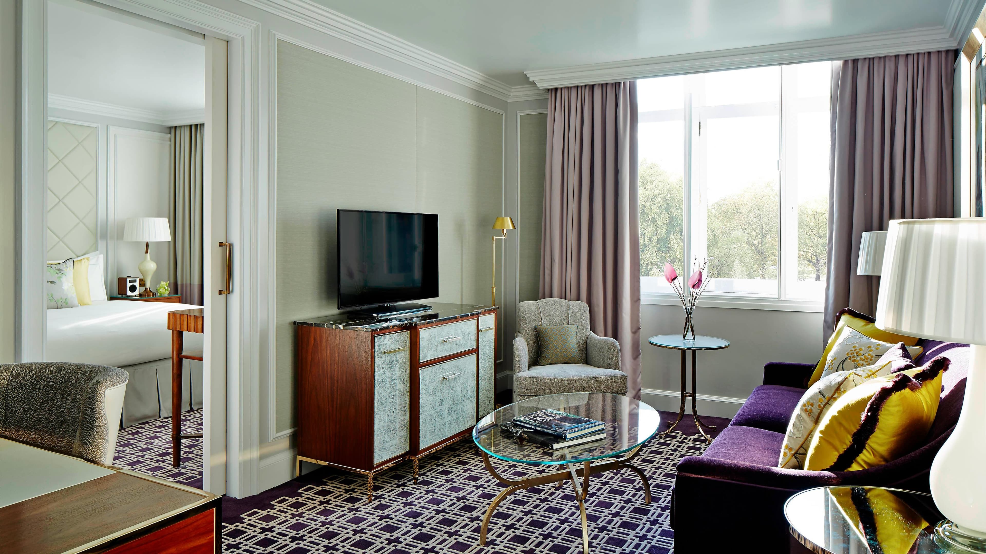 London Marriott Hotel Park Lane — 11