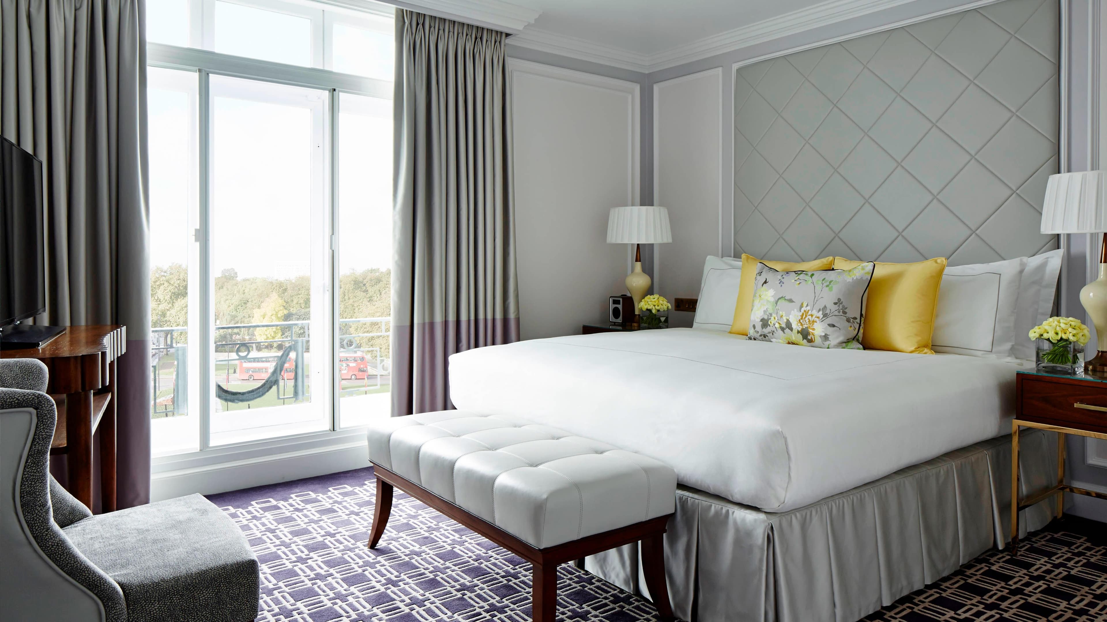 London Marriott Hotel Park Lane — 42