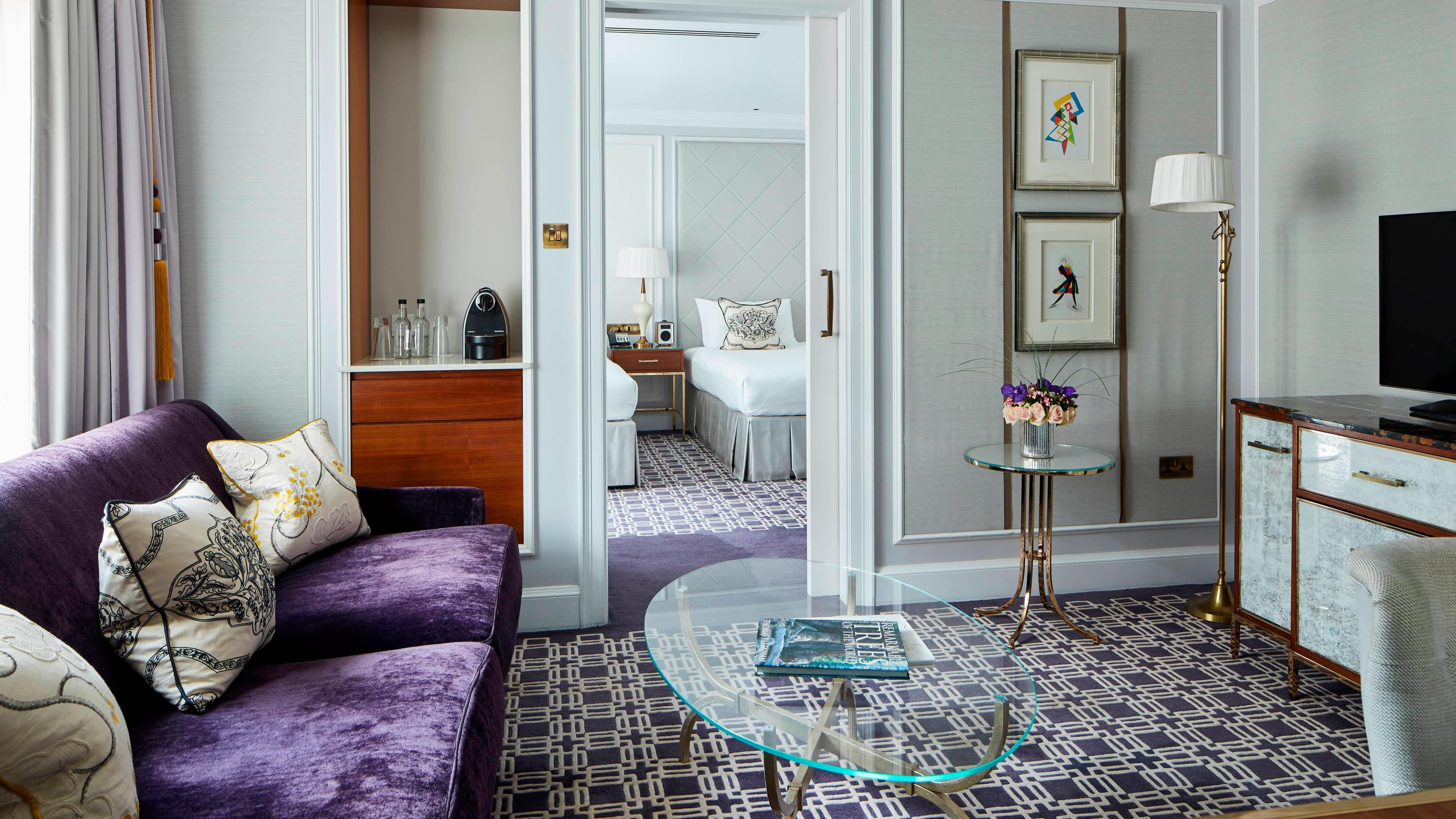London Marriott Hotel Park Lane — 20