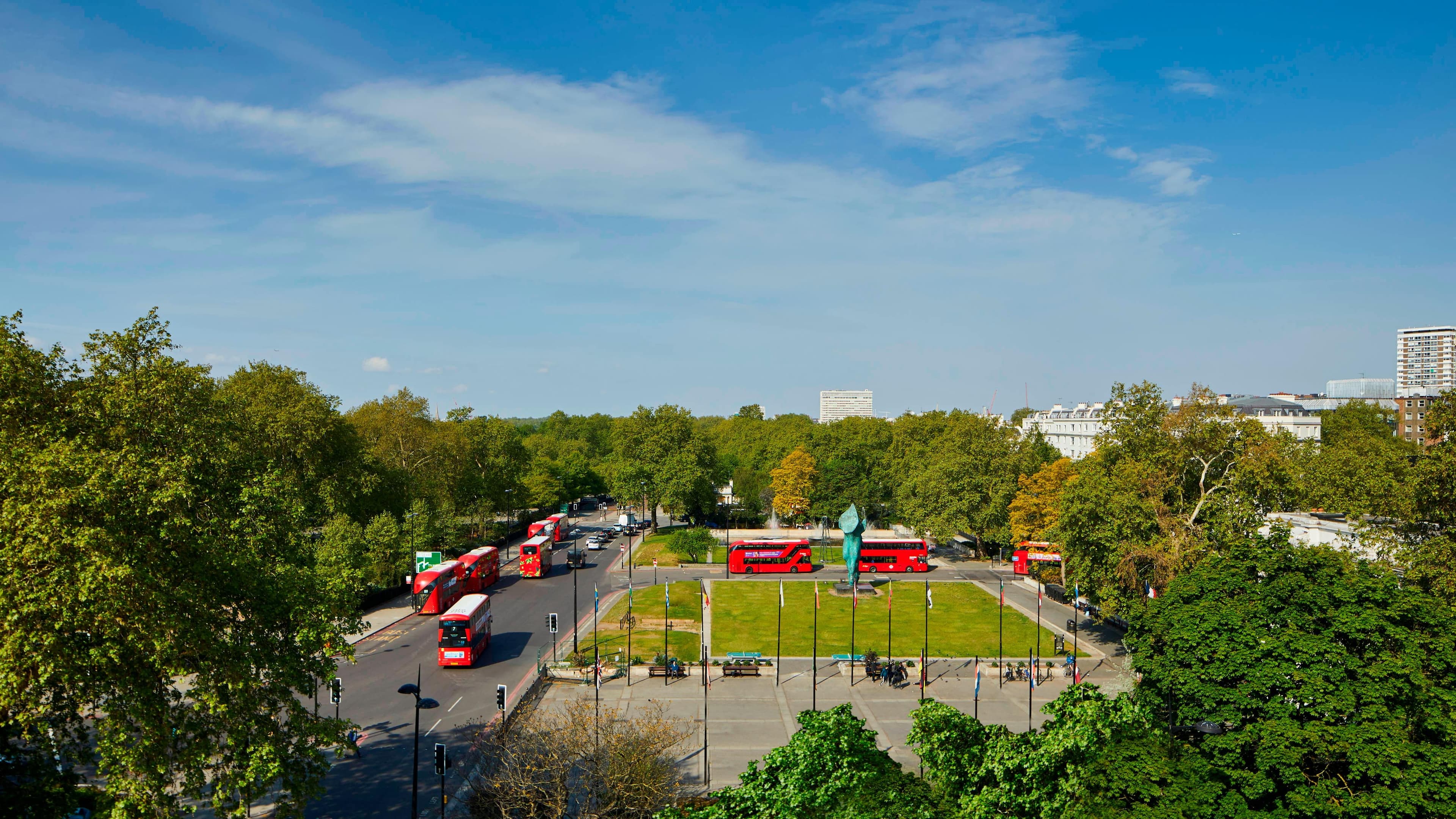 London Marriott Hotel Park Lane — 43