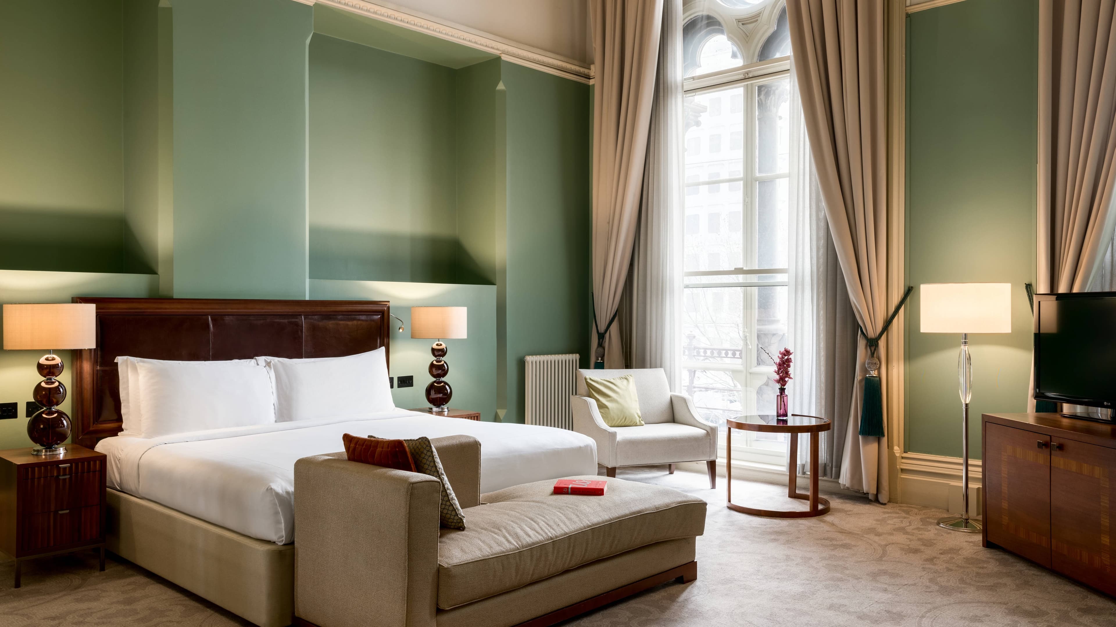 Hotel Indigo London K West Shepherd's Bush — 22