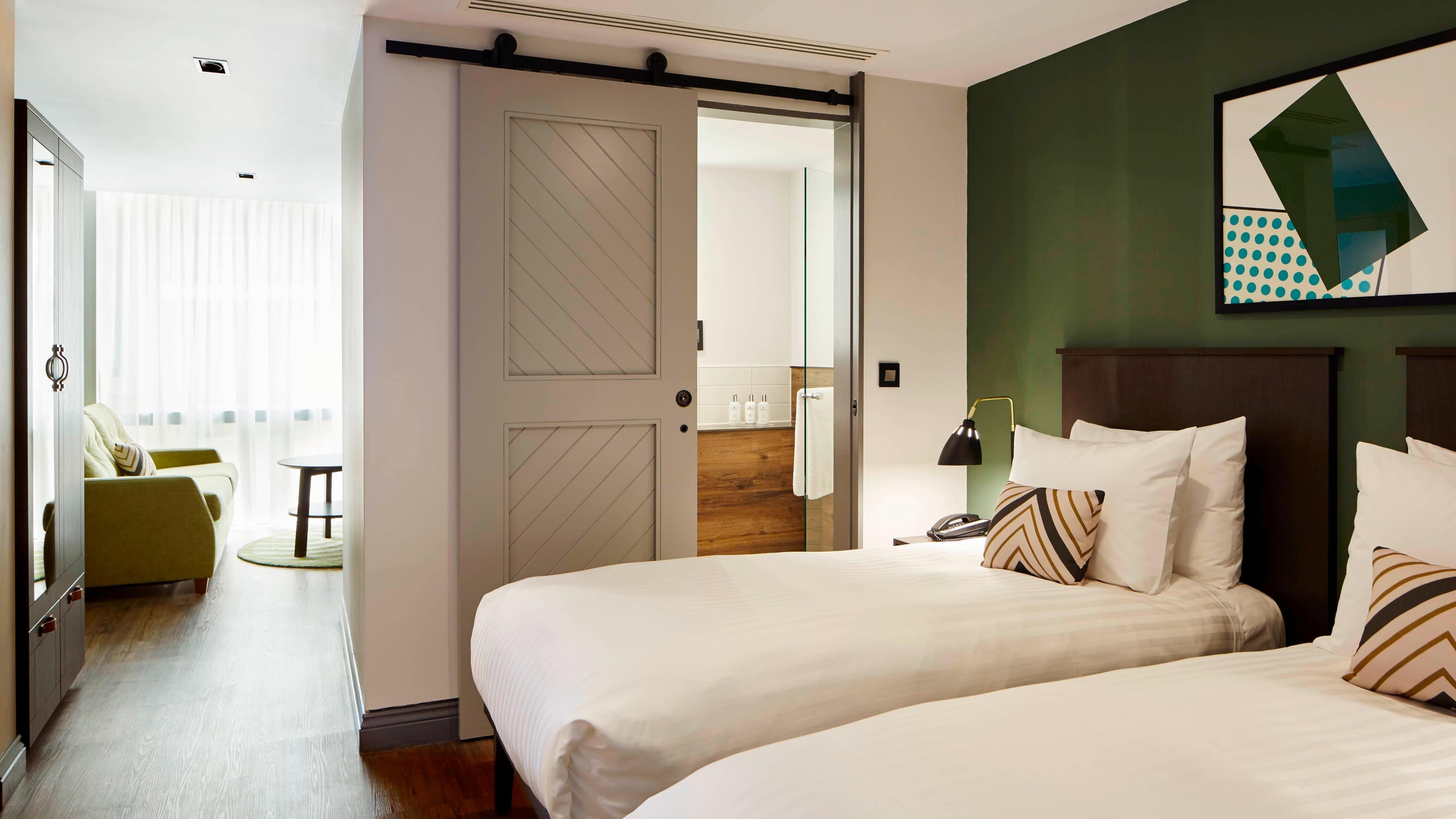 Residence Inn London Kensington — 13