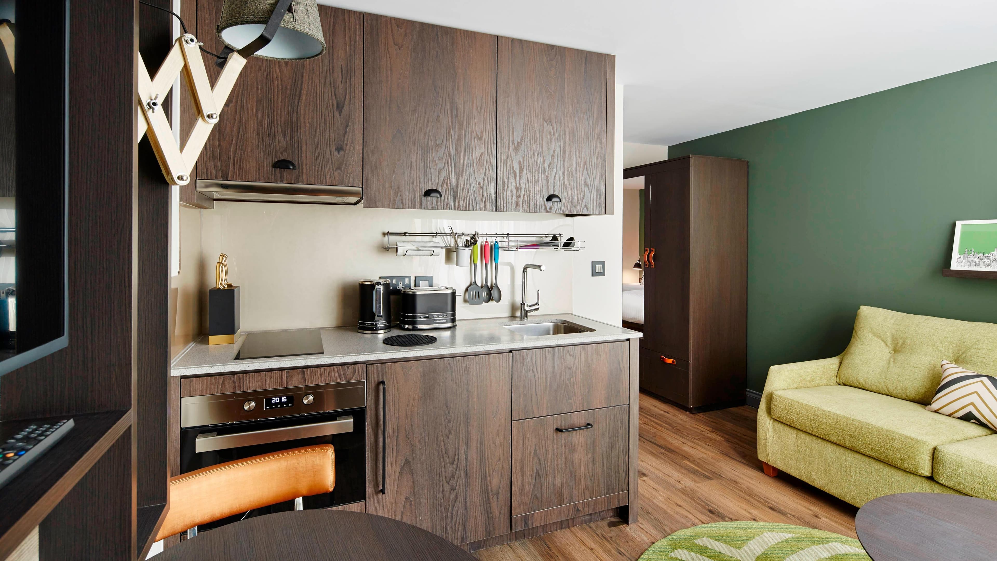Residence Inn London Kensington — 12