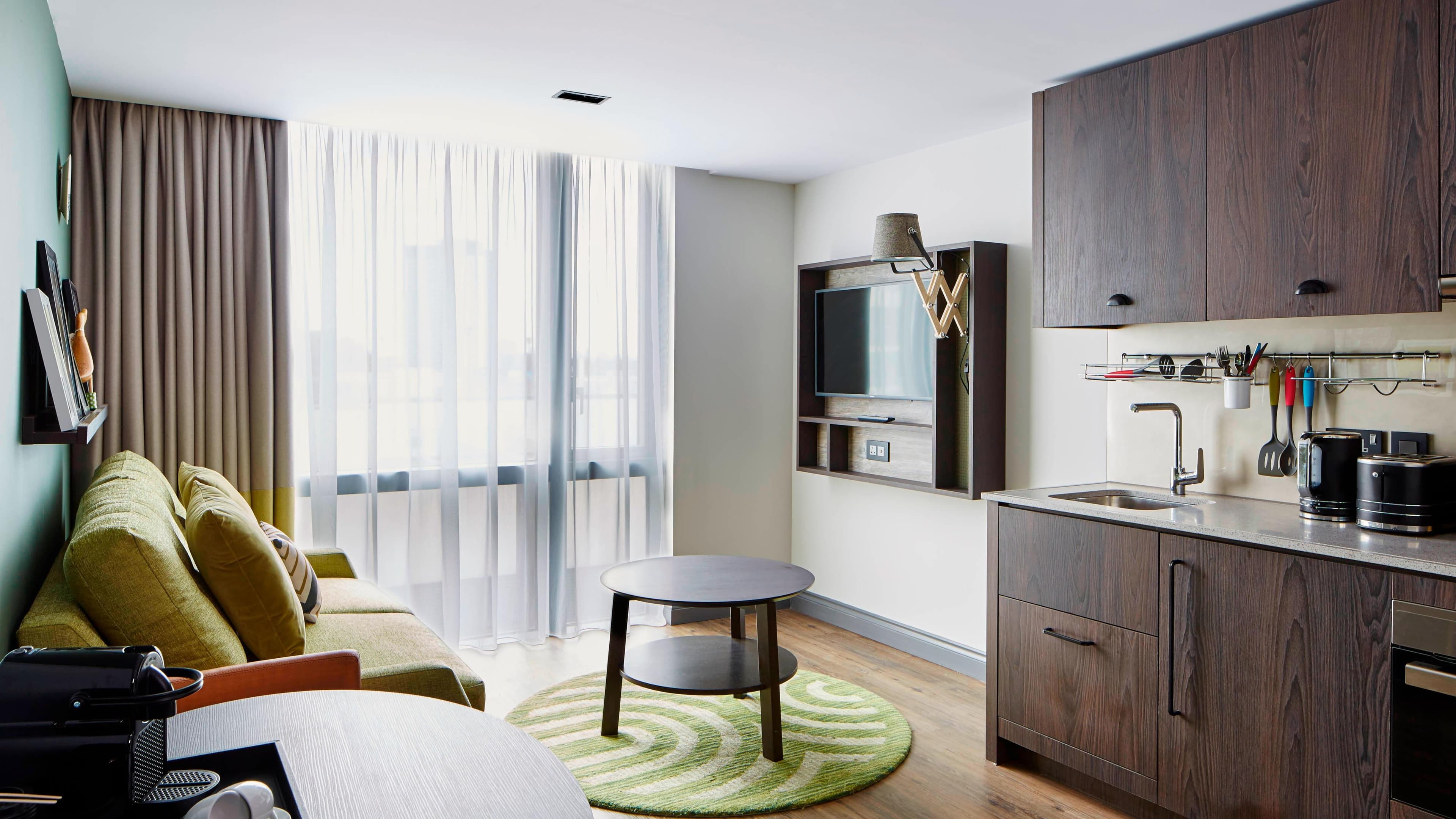 Residence Inn London Kensington - Image 3