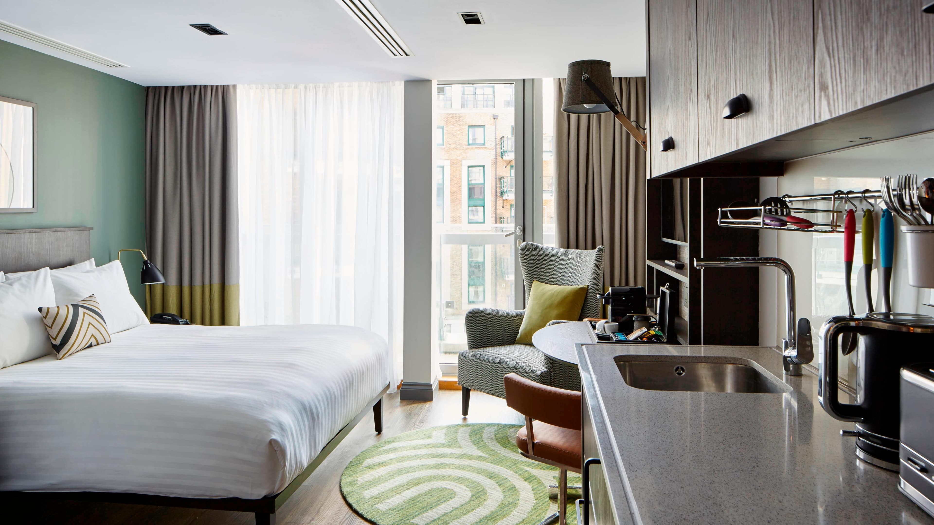 Residence Inn London Kensington — 21