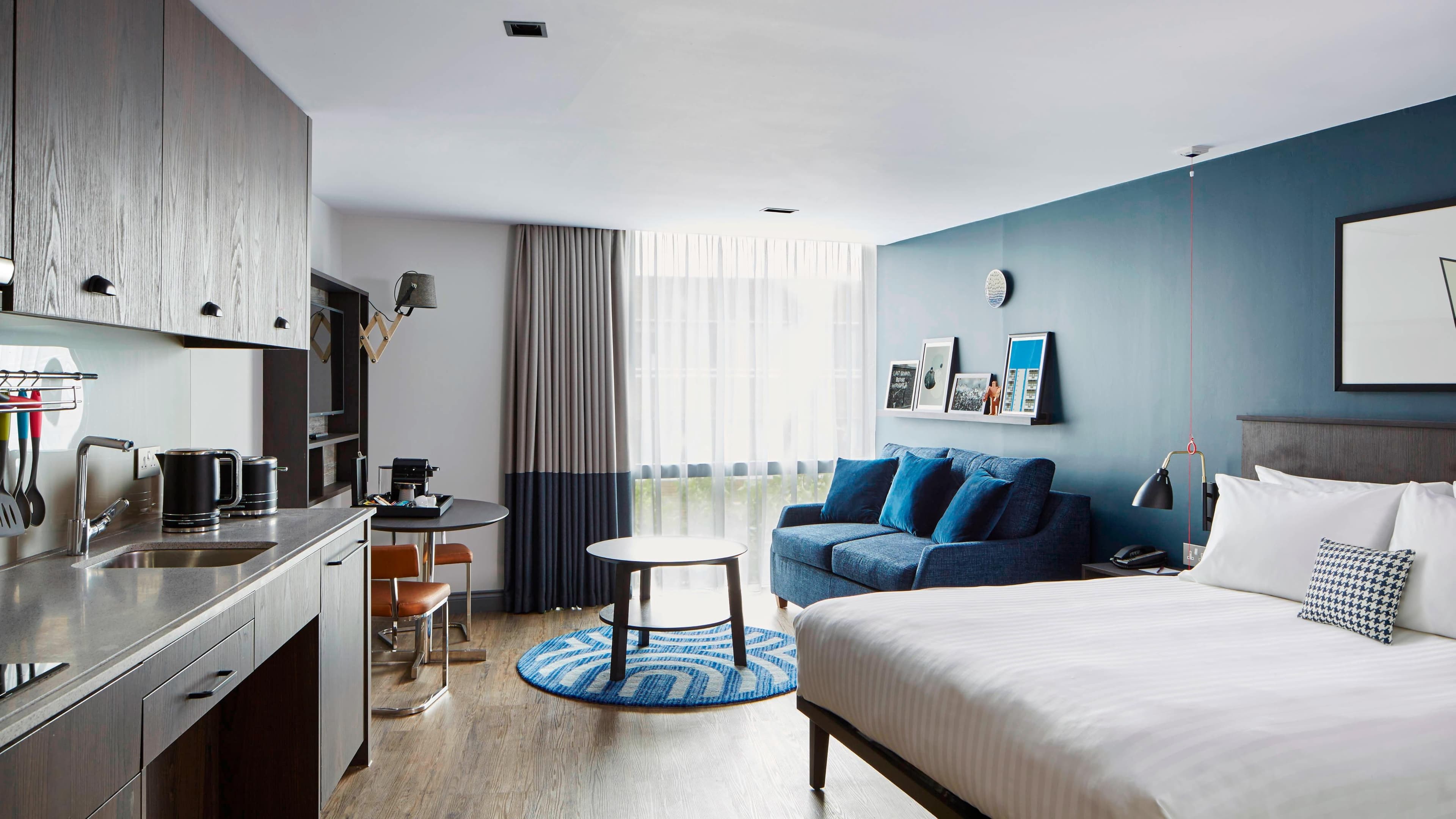 Residence Inn London Kensington — 20
