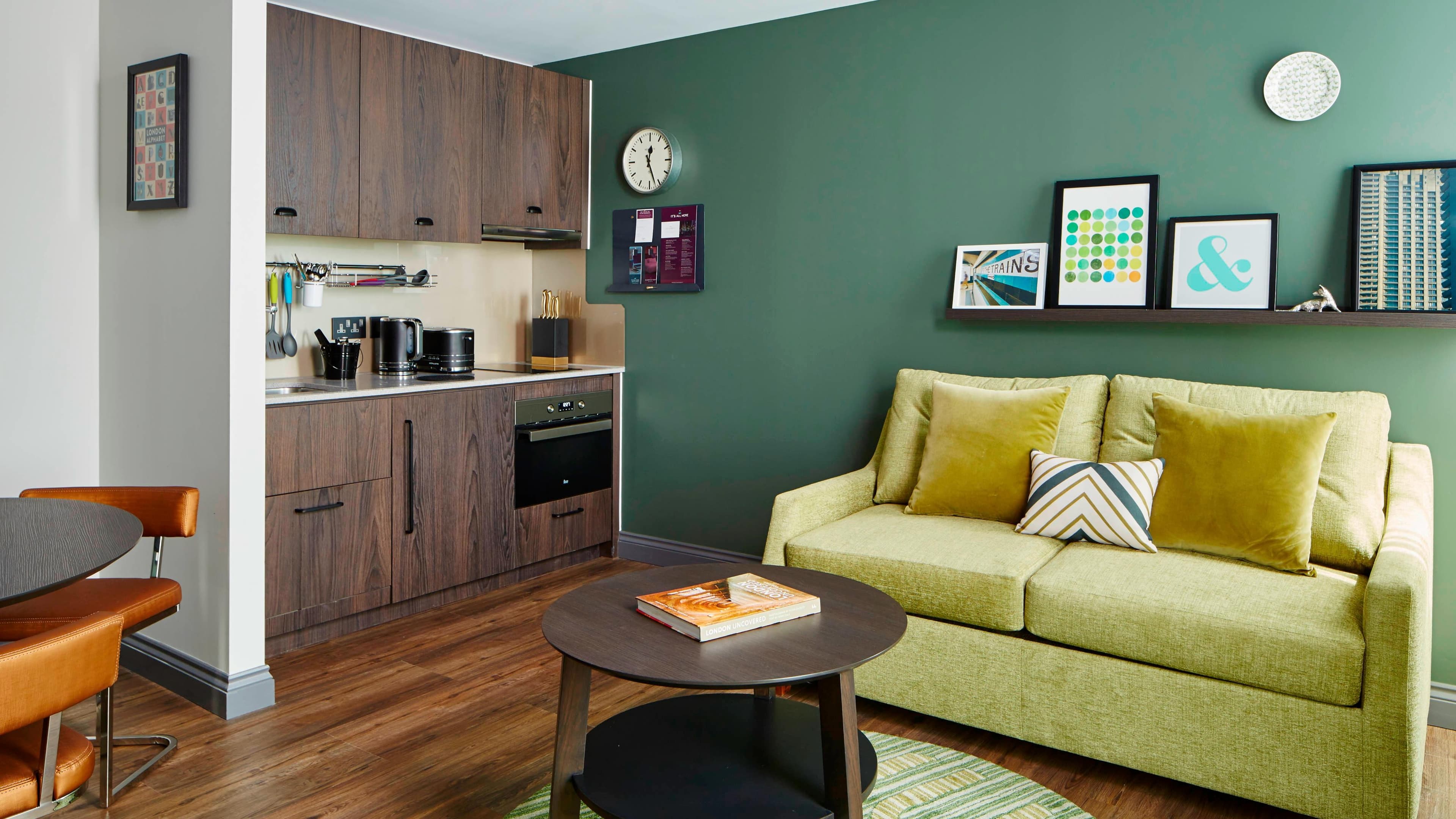 Residence Inn London Kensington — 16