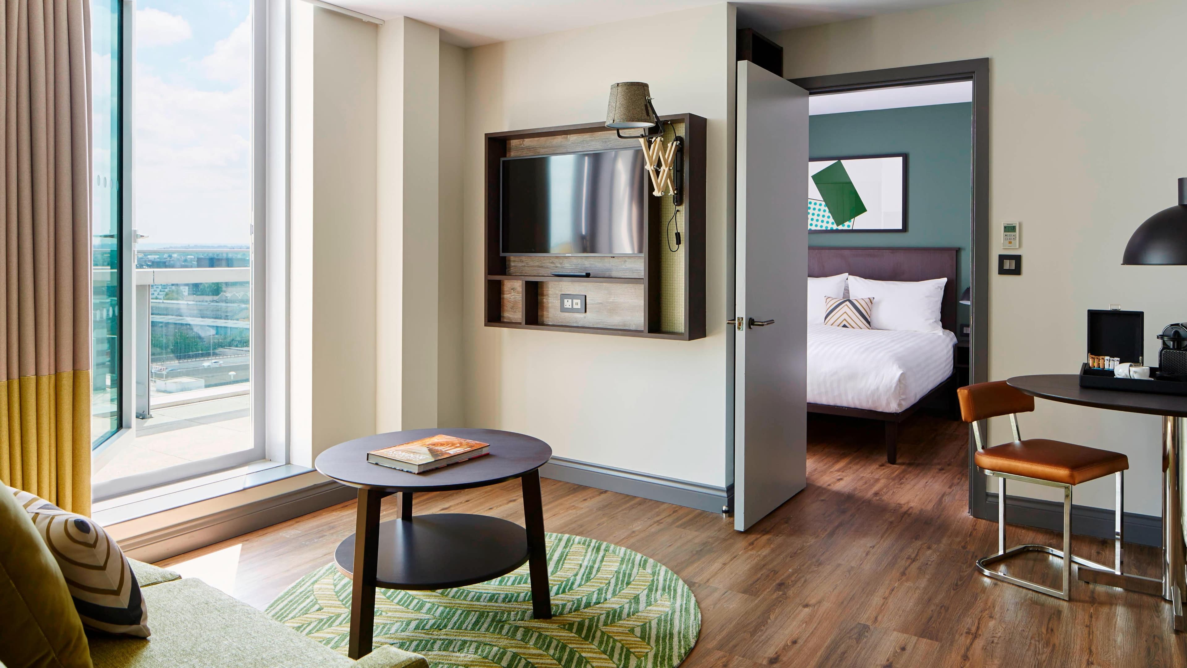 Residence Inn London Kensington — 15