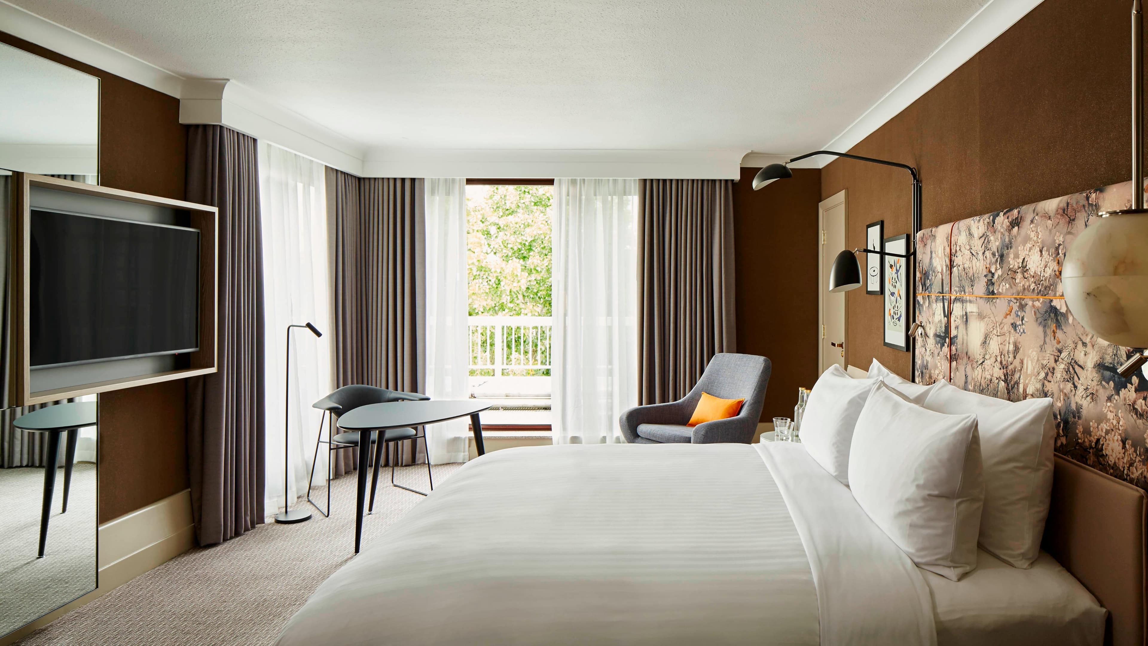 Holiday Inn London - Regent's Park — 21