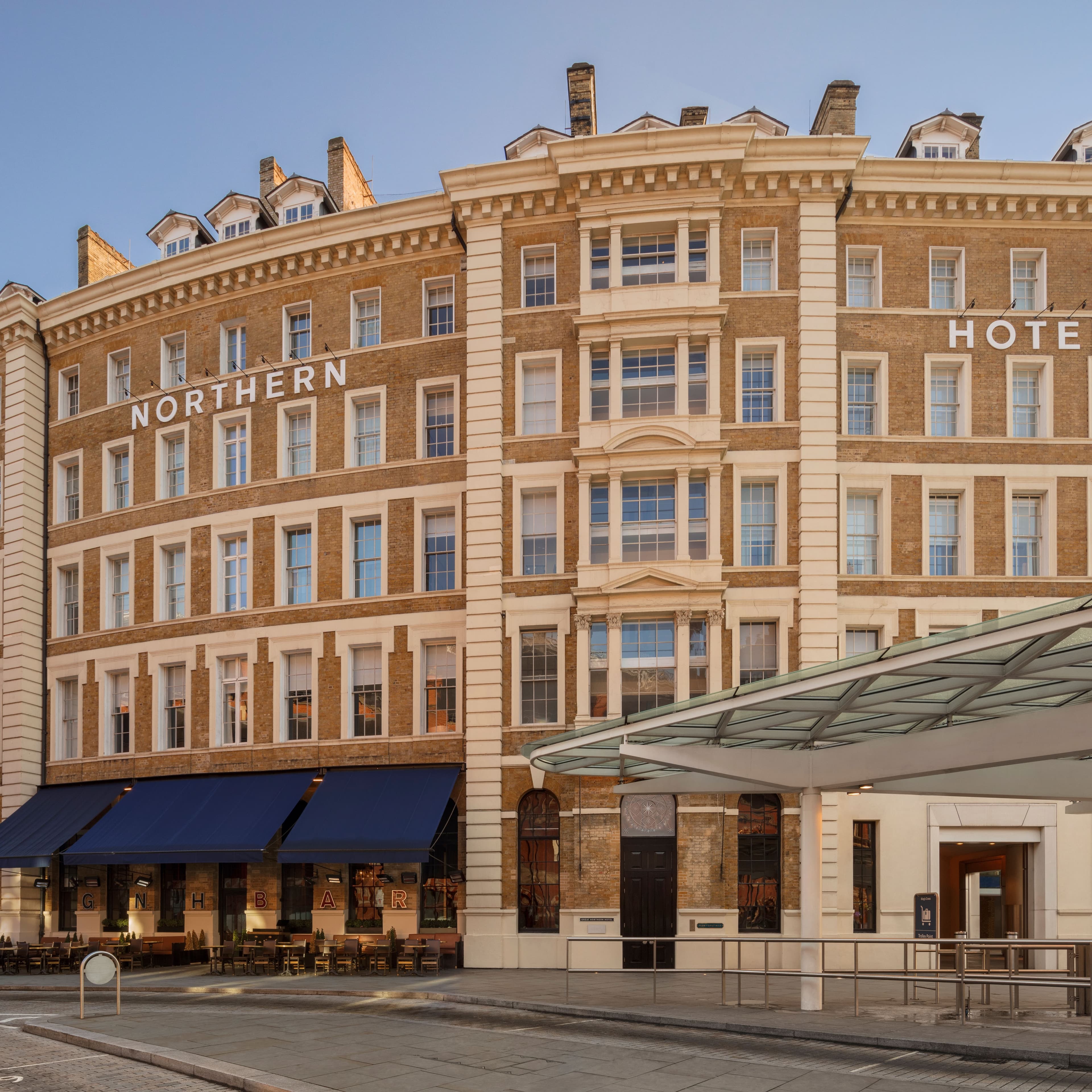 Great Northern Hotel, a Tribute Portfolio Hotel, London