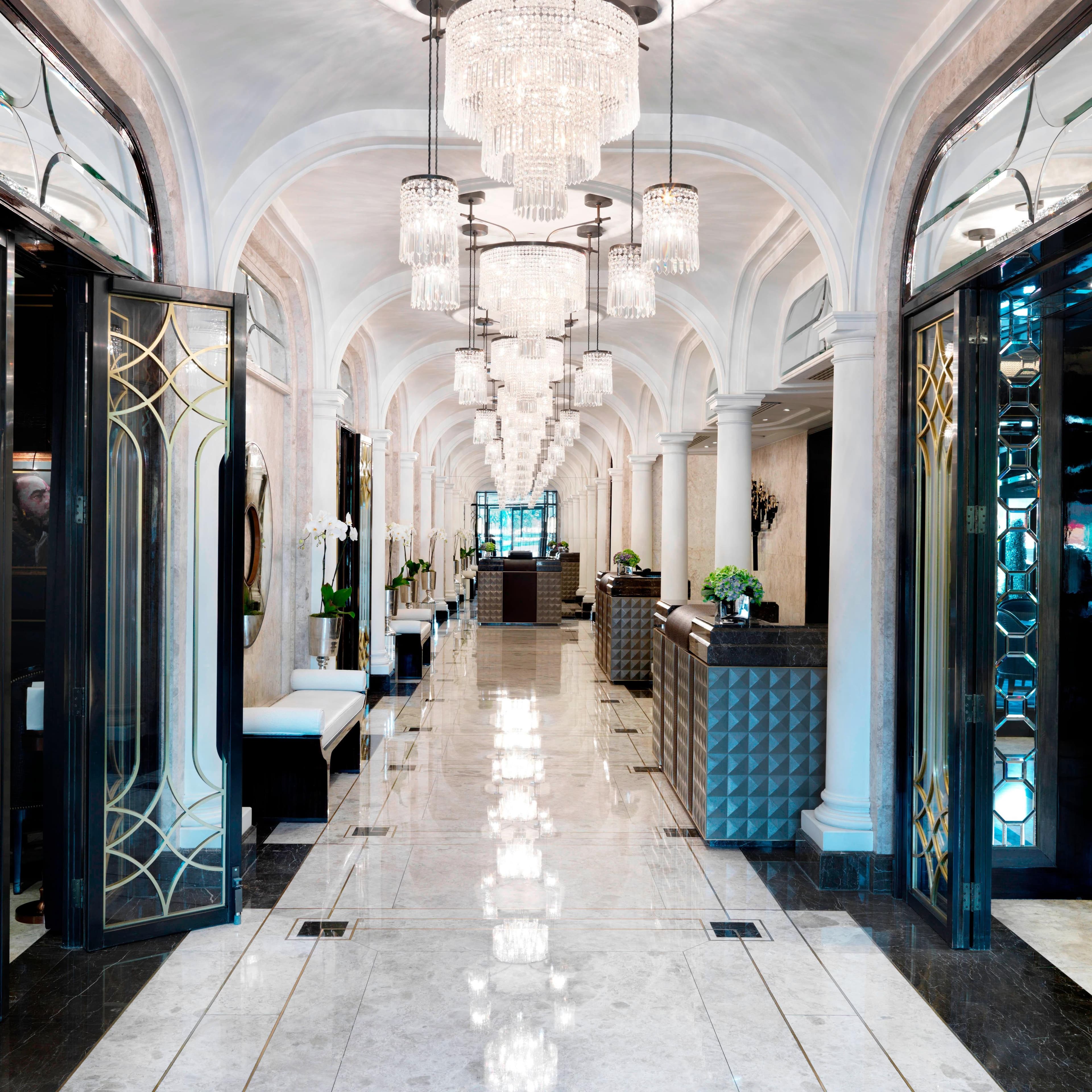 The Wellesley Knightsbridge, a Luxury Collection Hotel, London - Image 1