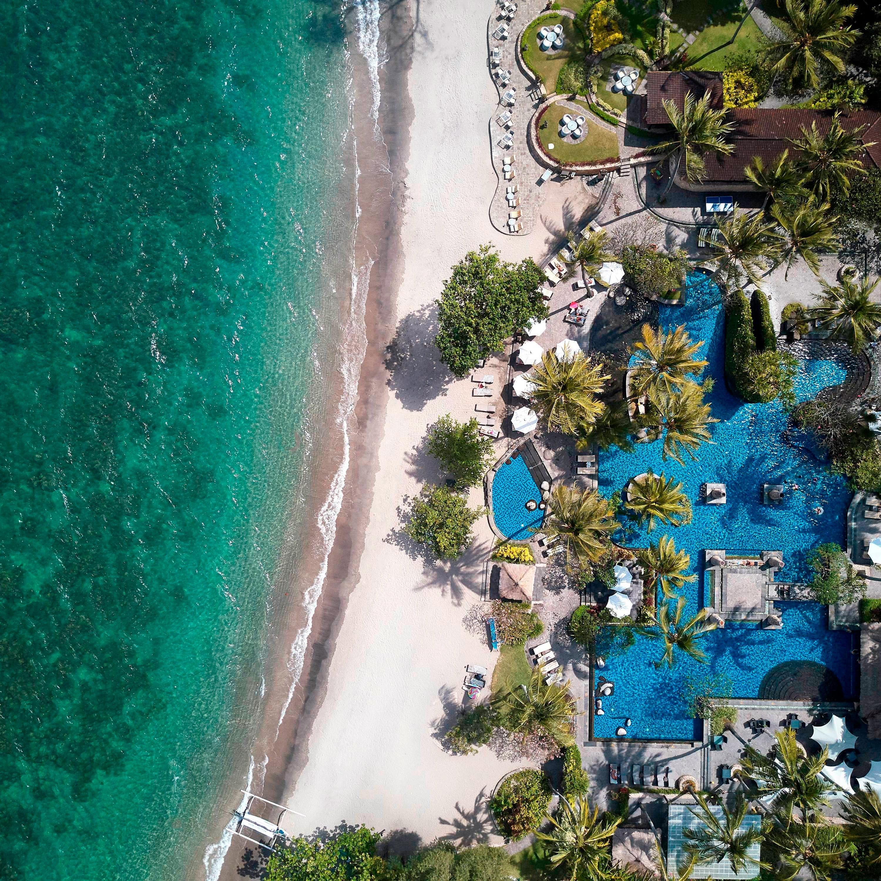 Sheraton Senggigi Beach Resort