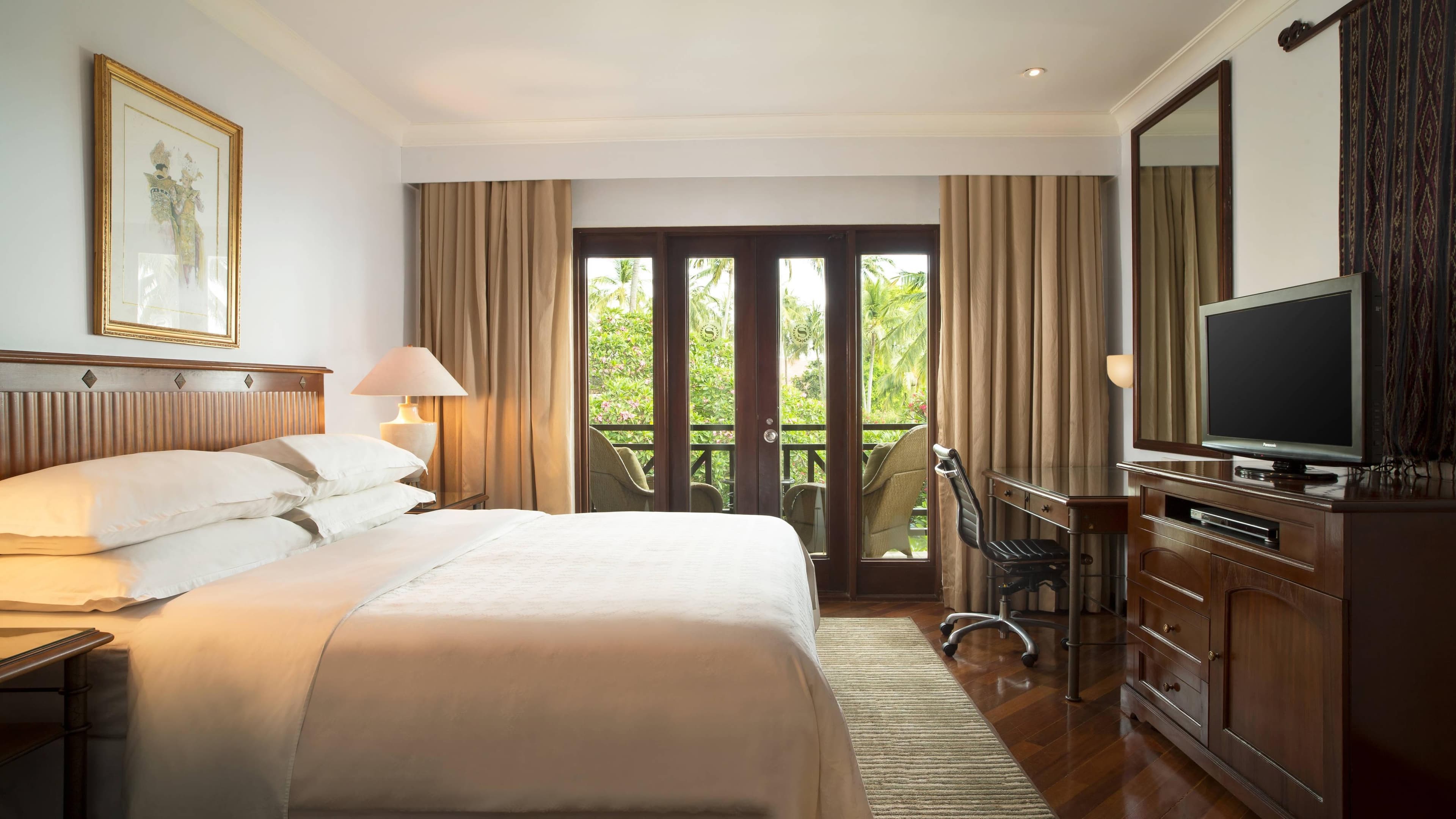 Sheraton Senggigi Beach Resort — 6