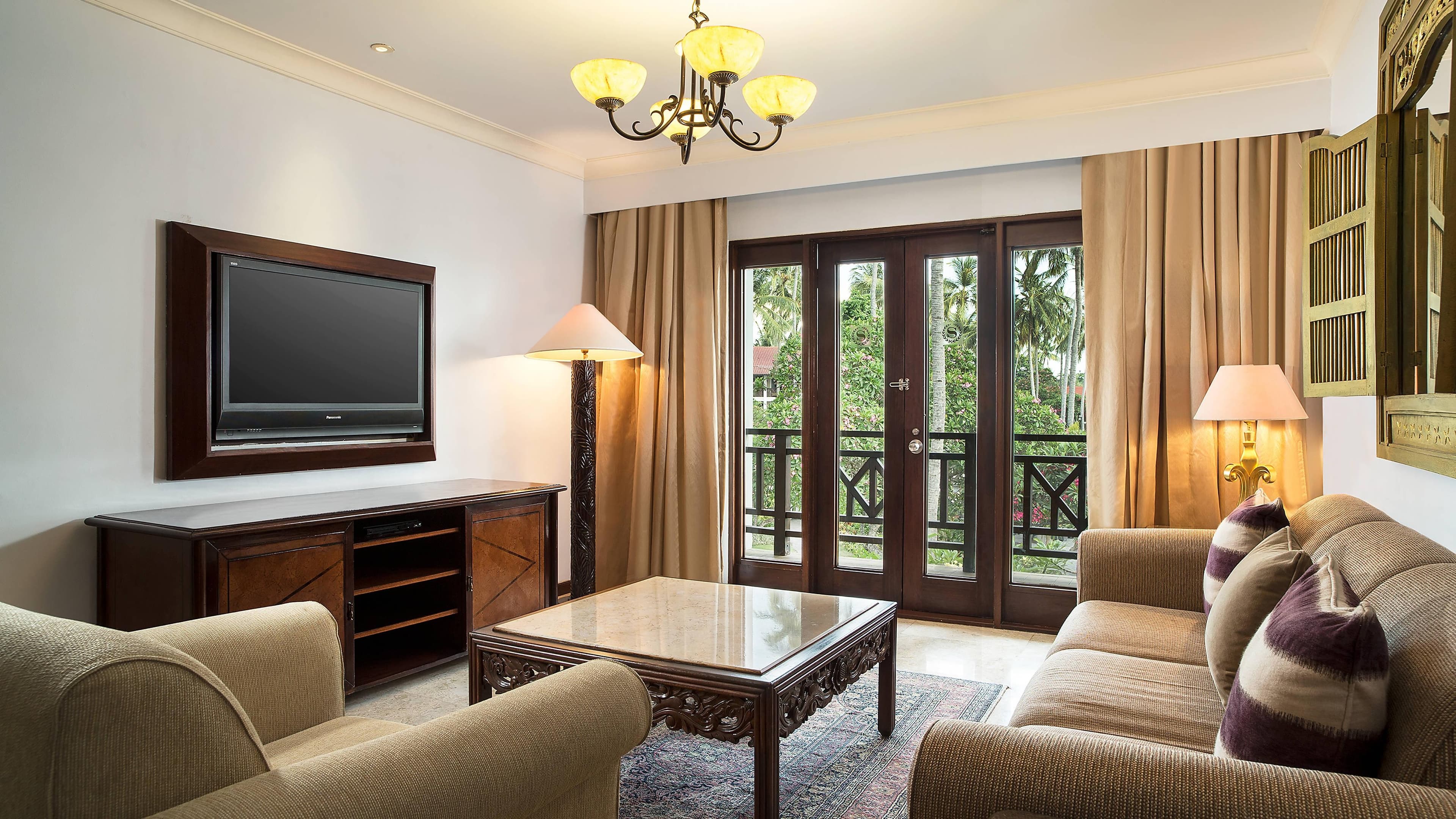 Sheraton Senggigi Beach Resort — 7